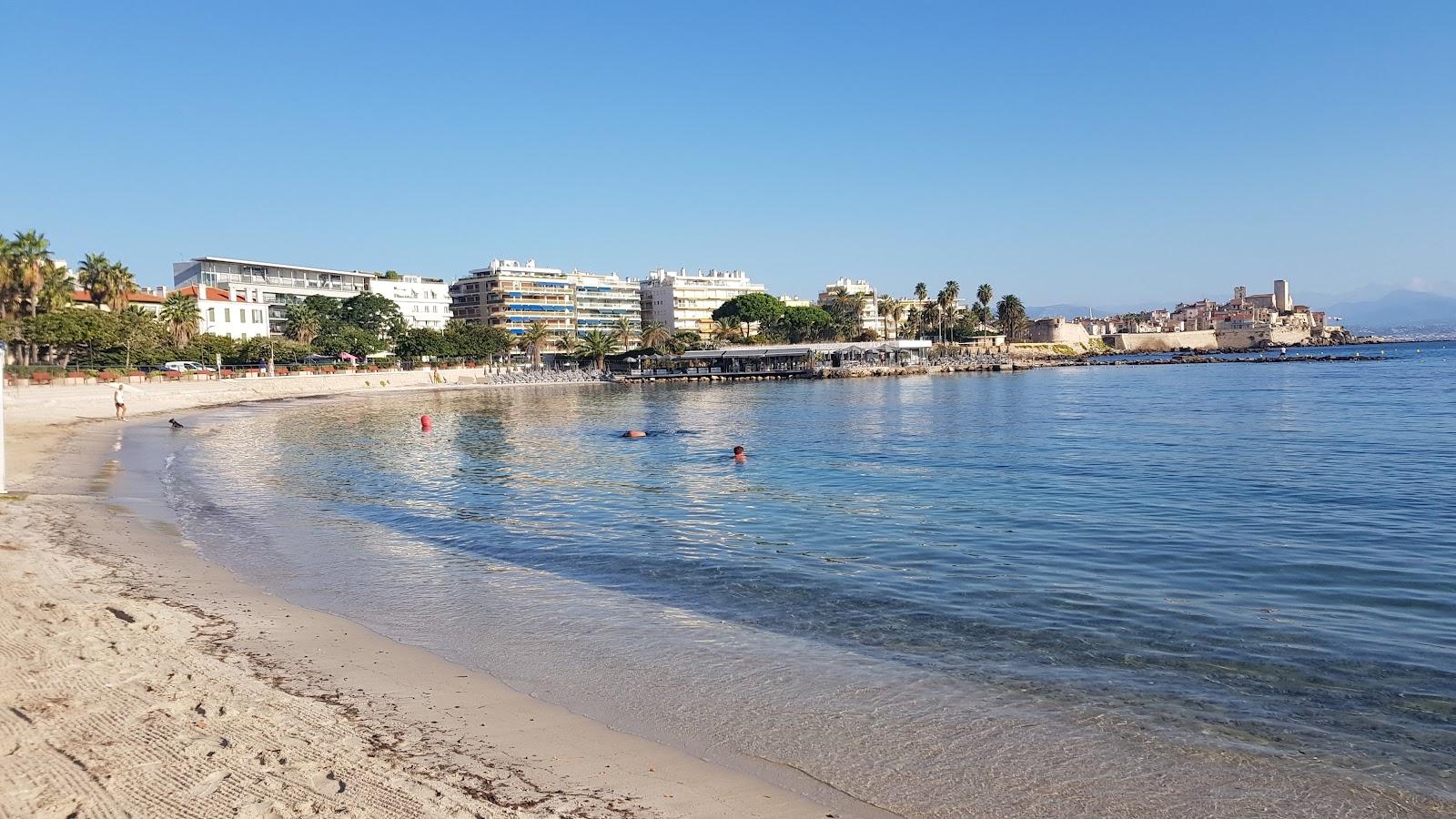 Sandee Plage Du Ponteil Photo