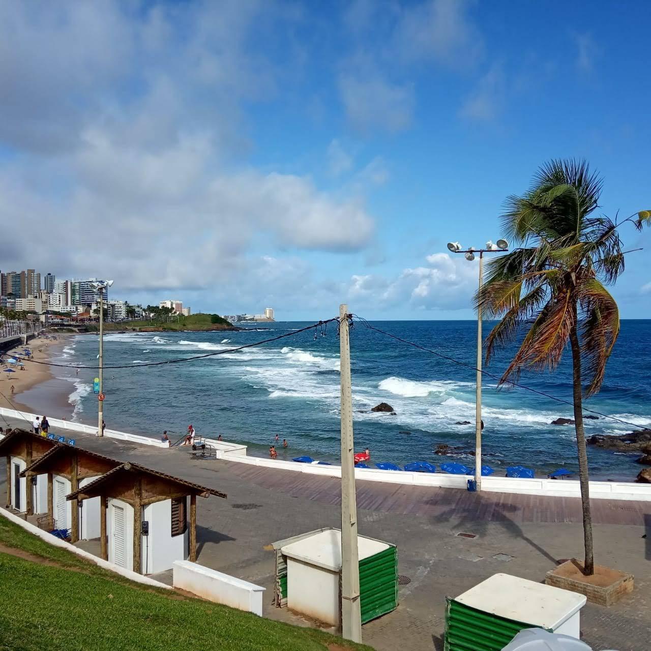 Sandee Praia Do Farol De Itapoan Photo