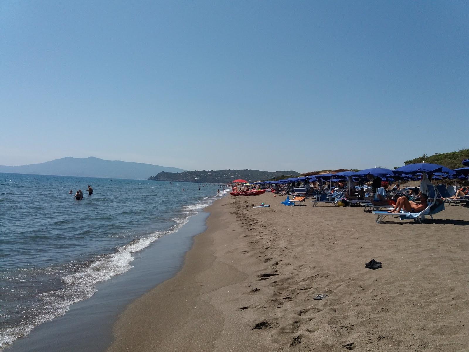 Sandee Spiaggia Parasol