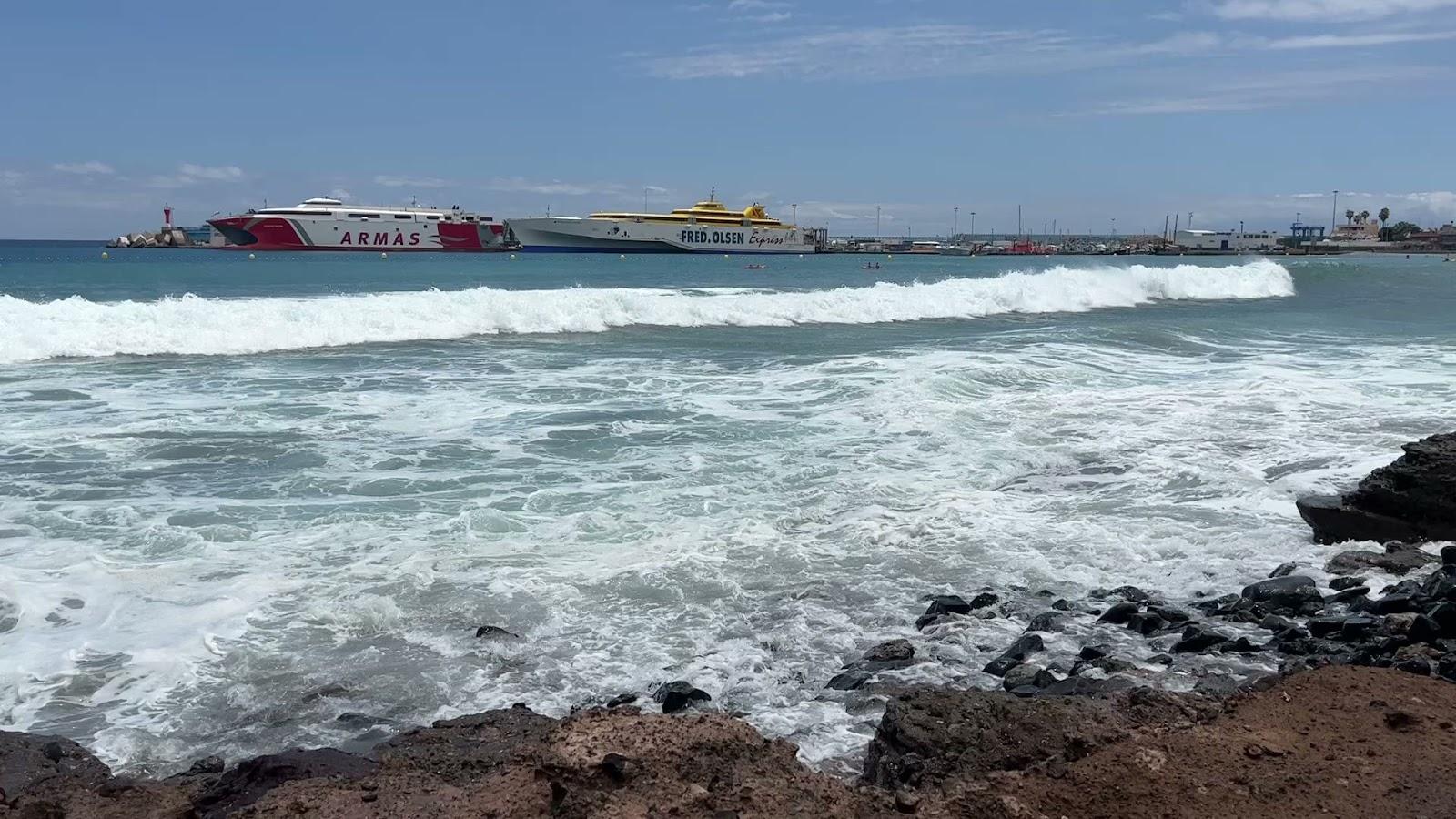 Sandee - Playa De Los Tarajales