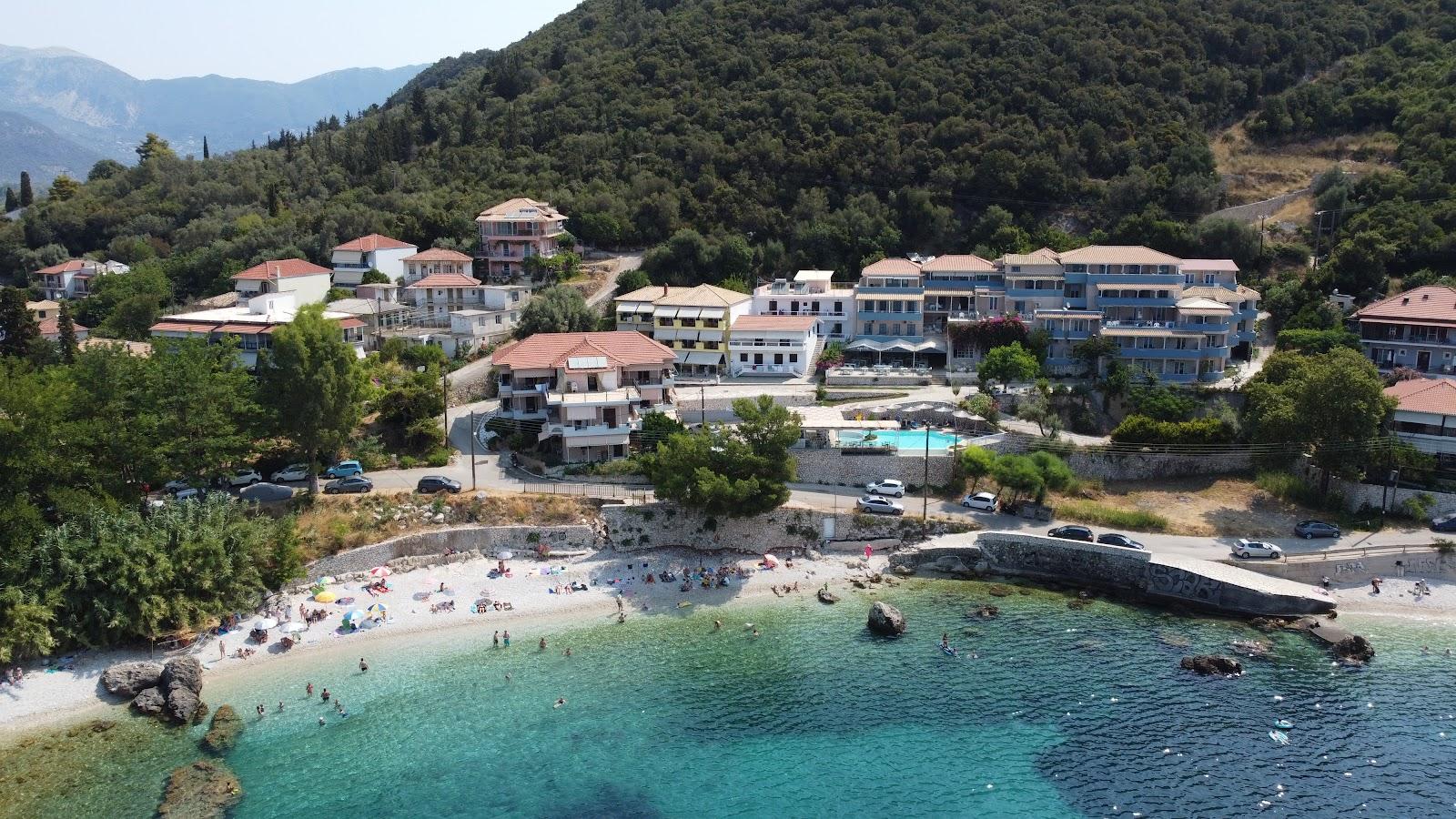 Sandee Small Beach Vasiliki