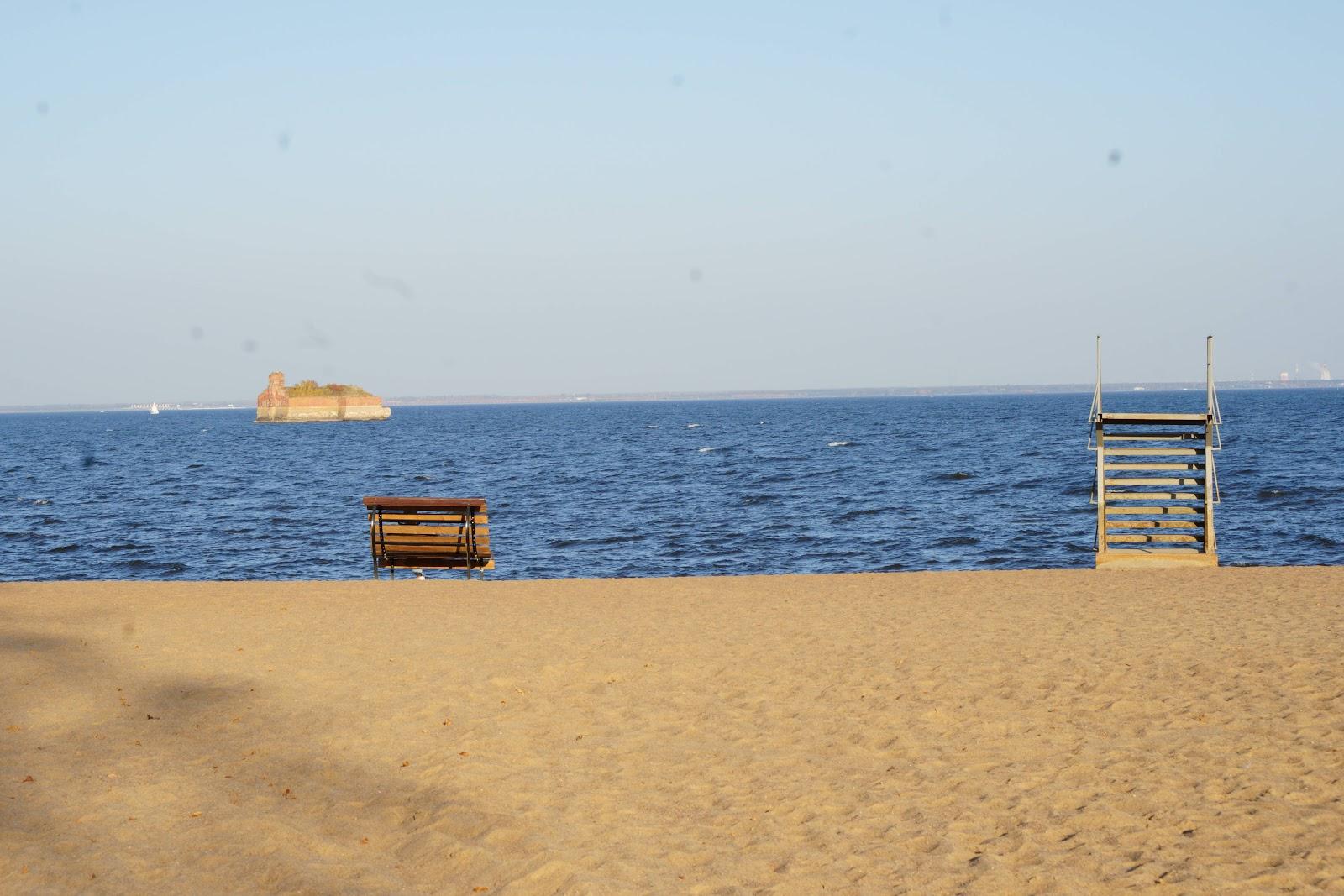 Sandee Kronstadt City Beach