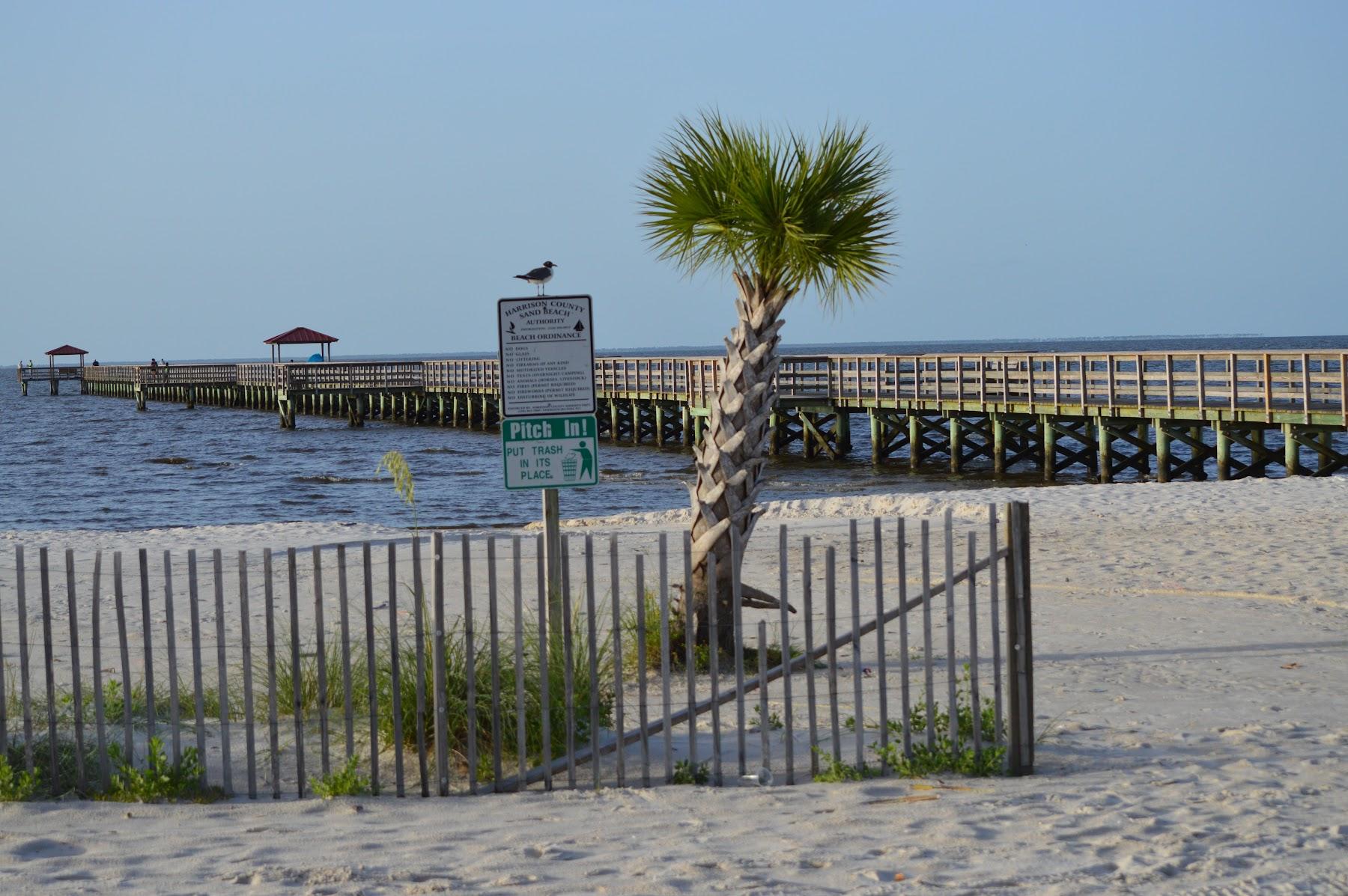 Sandee Harrison County Sand Beach Photo