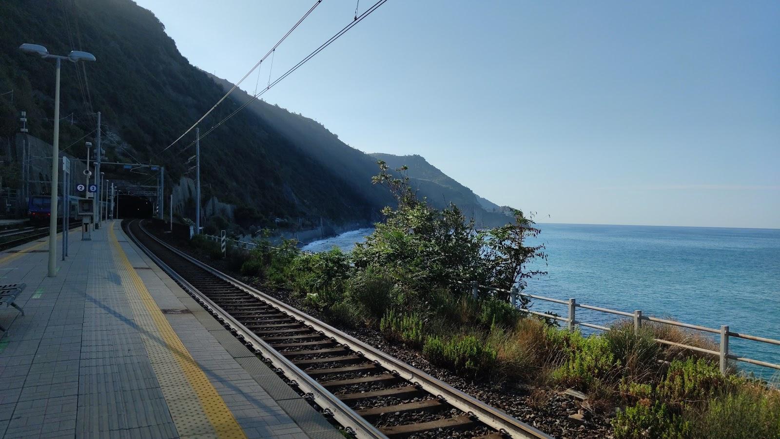 Sandee Spiaggione Di Corniglia