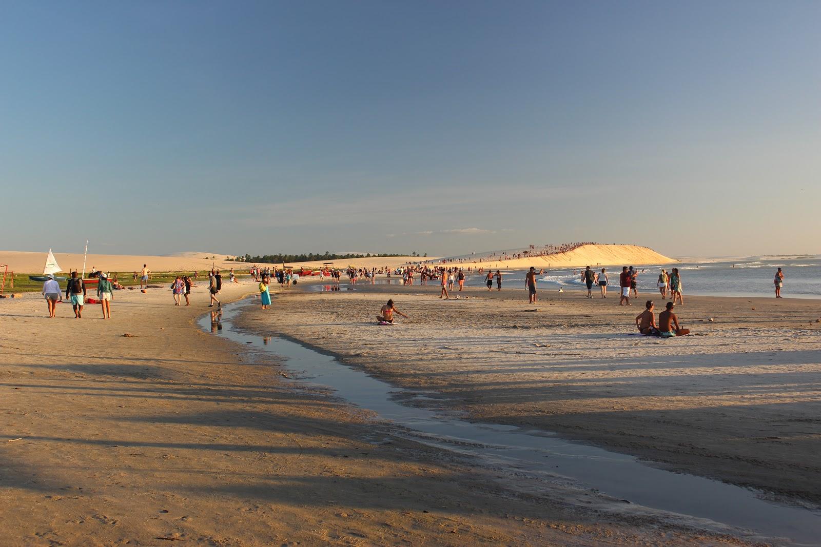 Sandee Praia Principal De Jeri