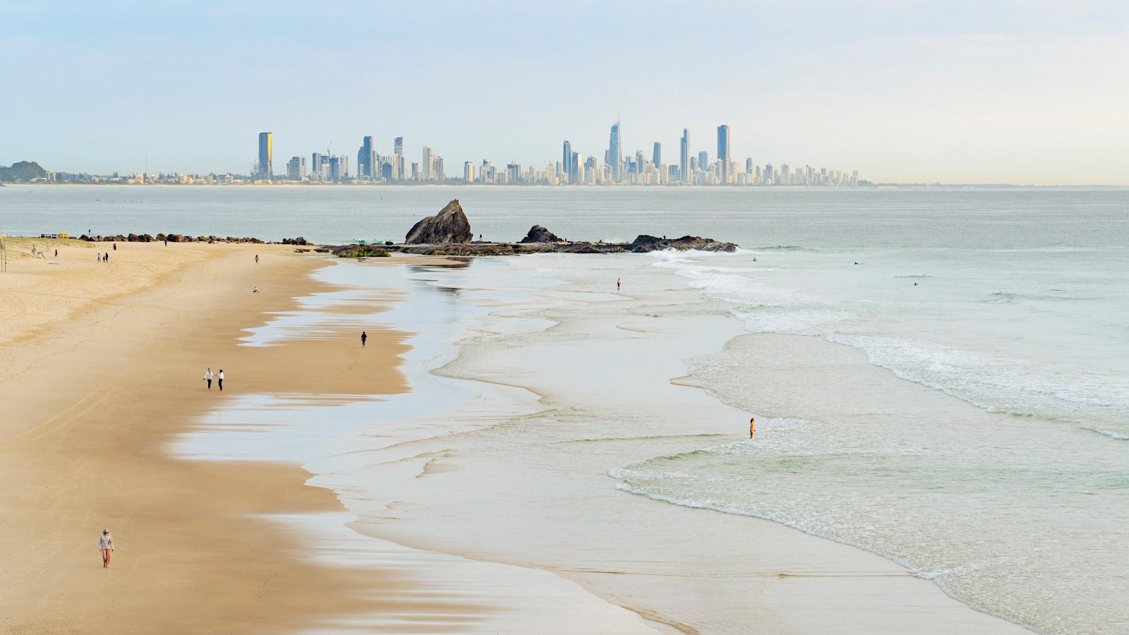 Sandee - Currumbin Beach