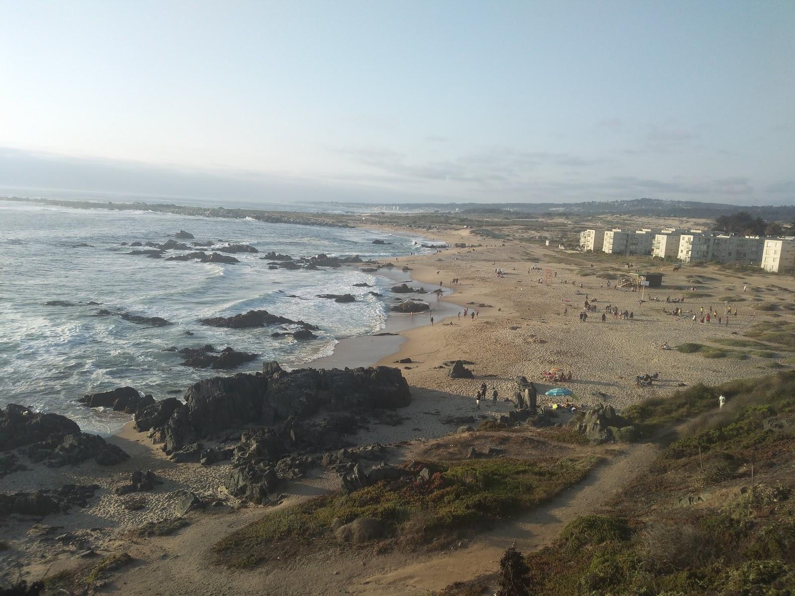 Sandee Playa Los Pardo Marti