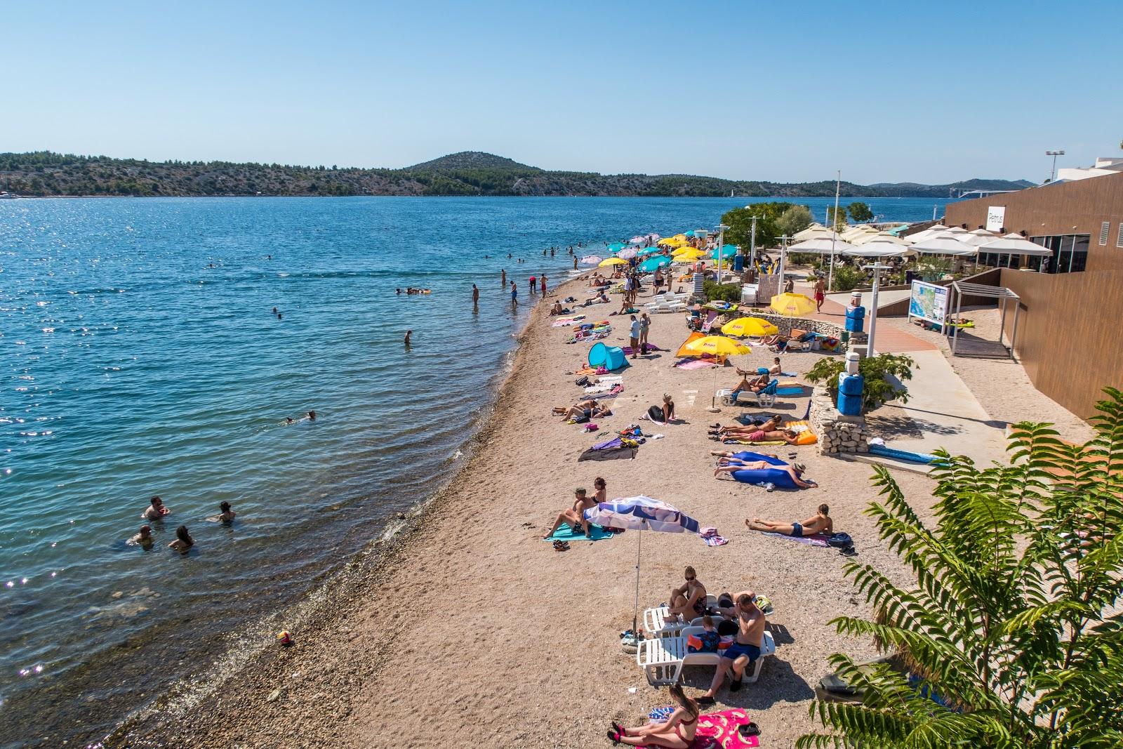 Sandee Sibenik Beach Photo