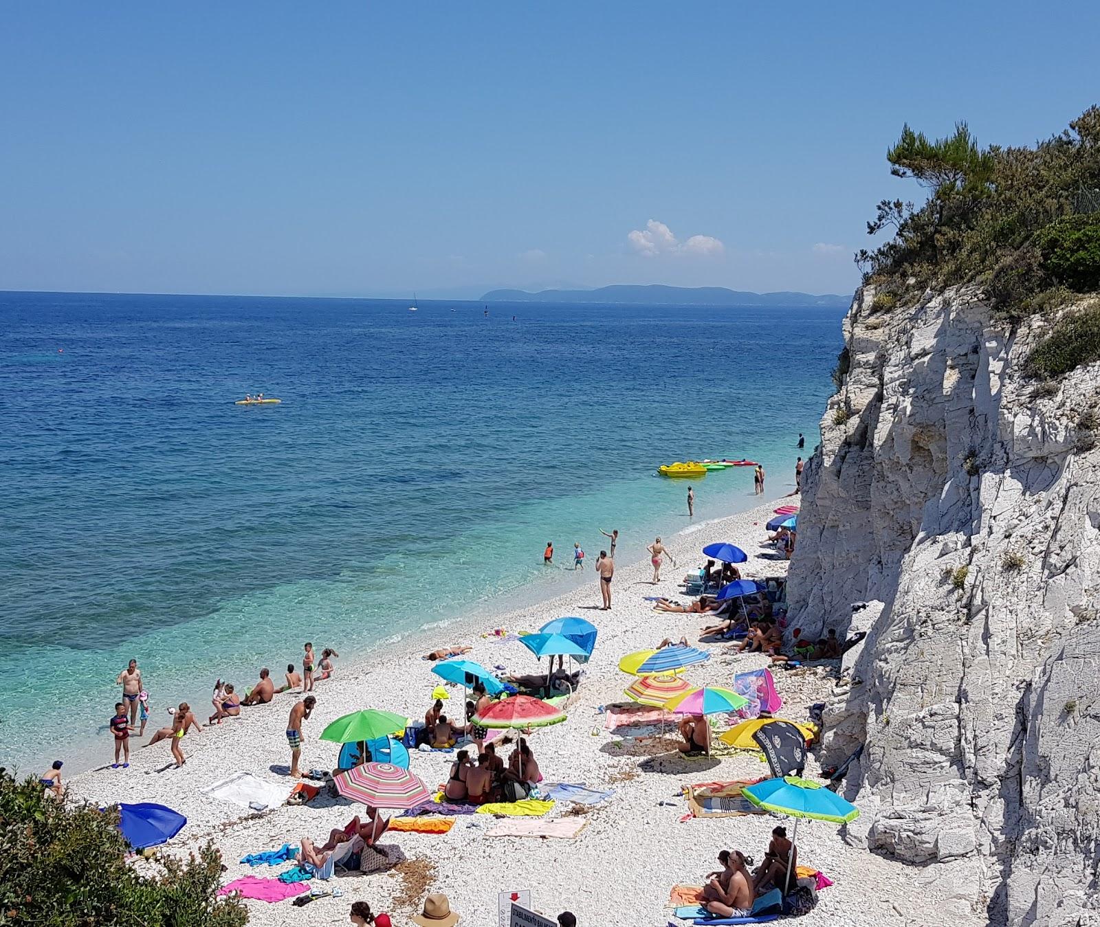 Sandee Spiaggia Di Capo Bianco