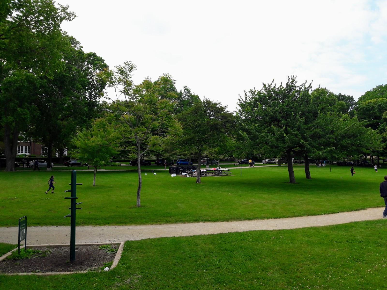 Sandee Elliott Park