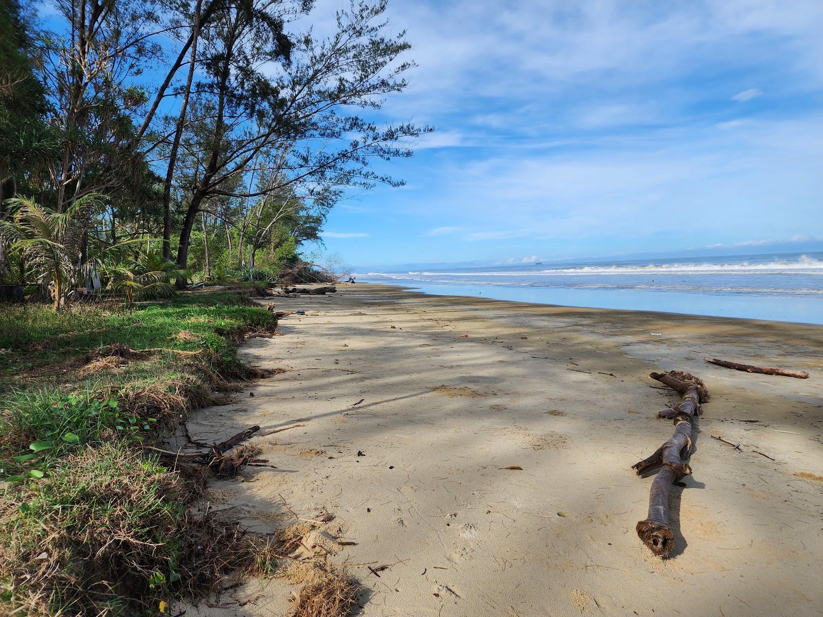 Sandee Melingsung Beach