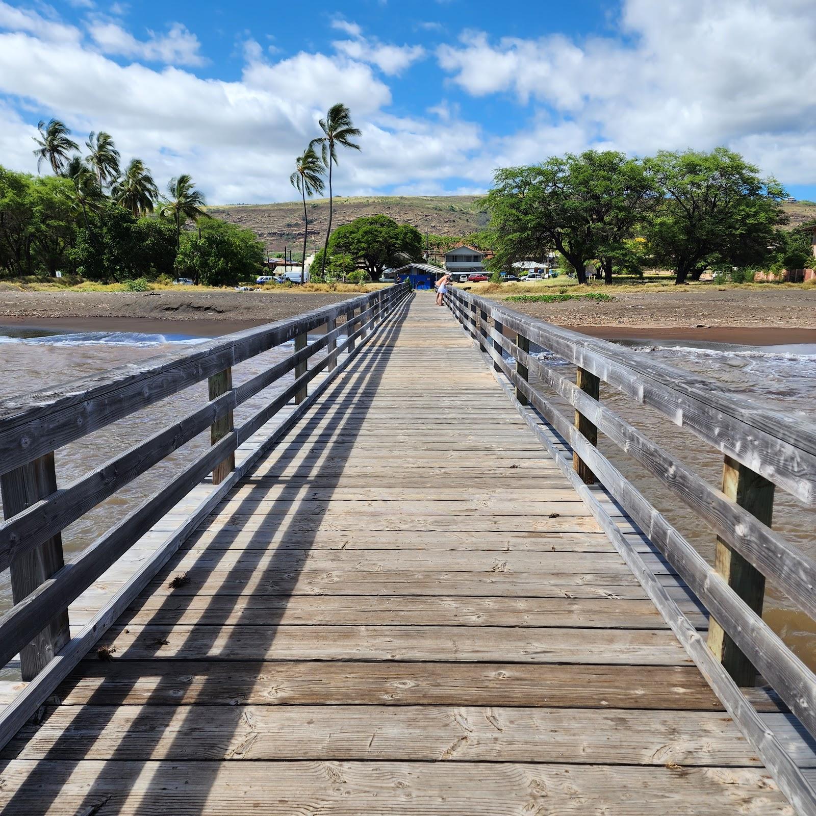 Sandee - Waimea State Recreational Pier