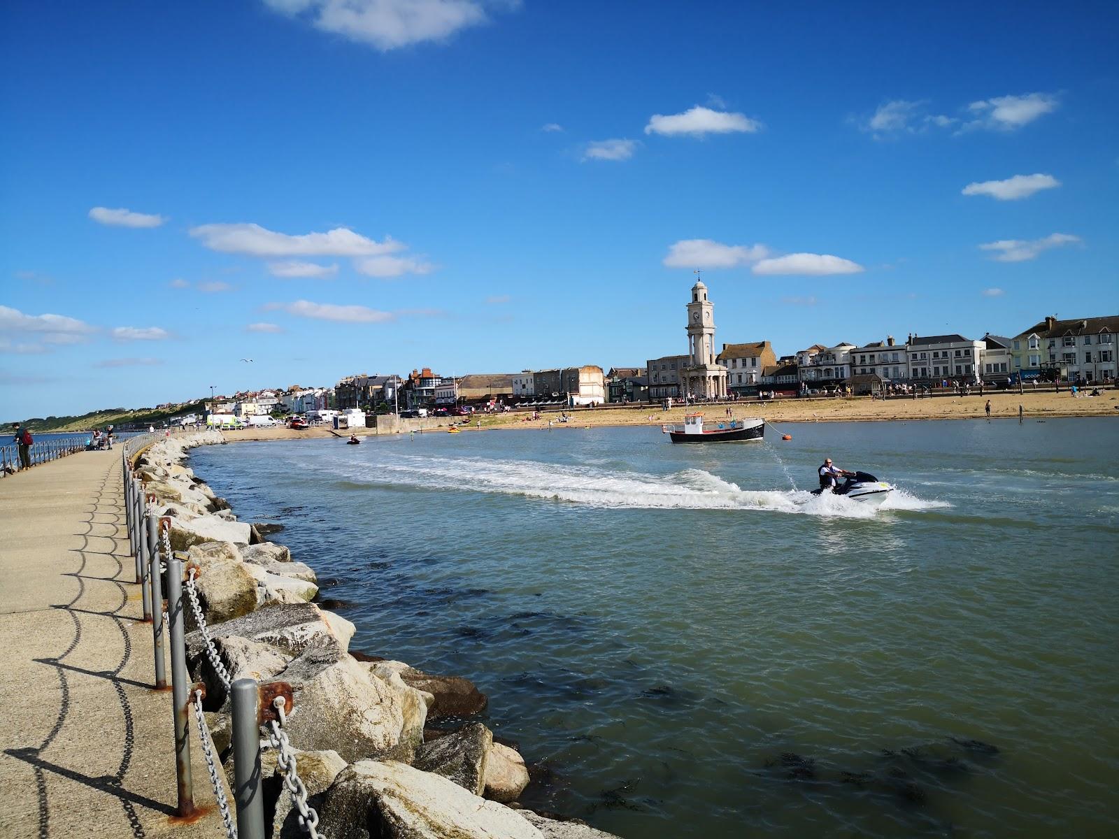 Sandee Herne Bay Beach