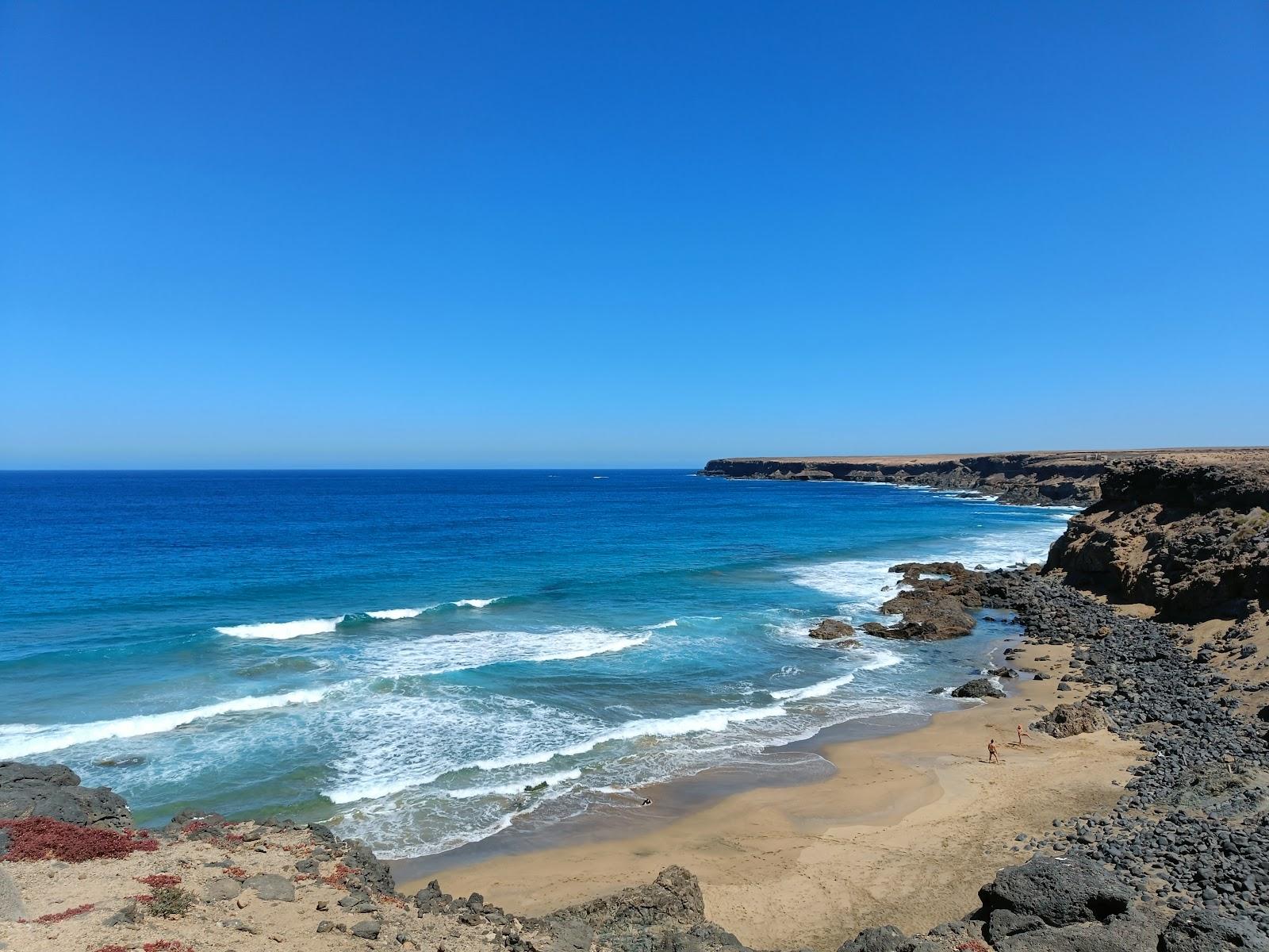 Sandee Playa Del Tebeto