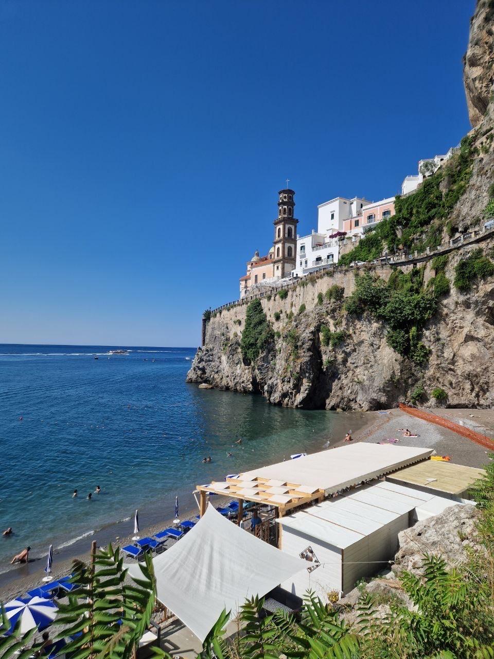 Sandee - Lido Di Ravello