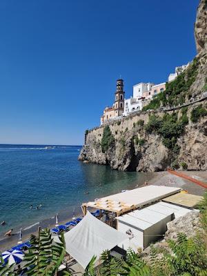 Sandee - Lido Di Ravello