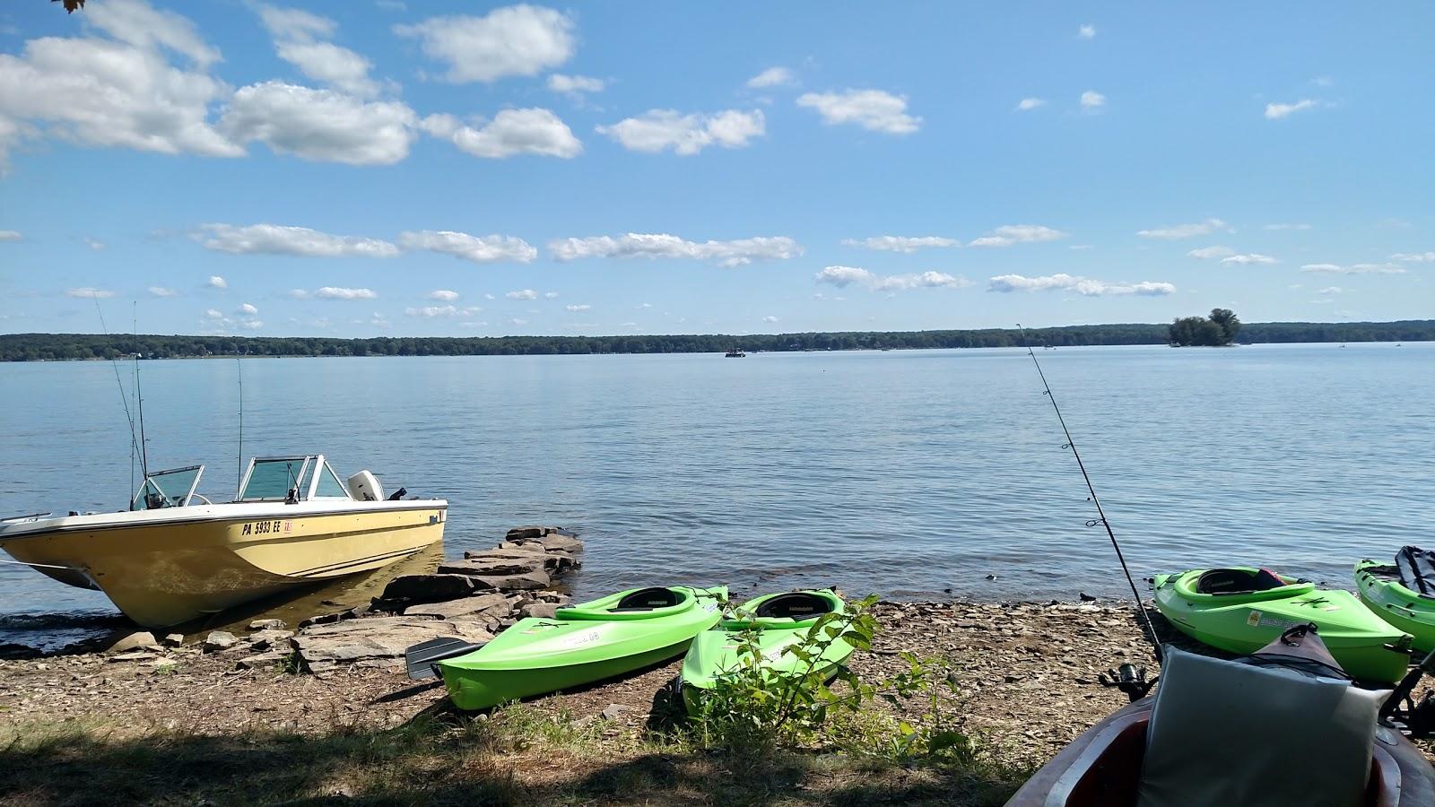 Sandee Pymatuning Lake Park - Ohio Campground