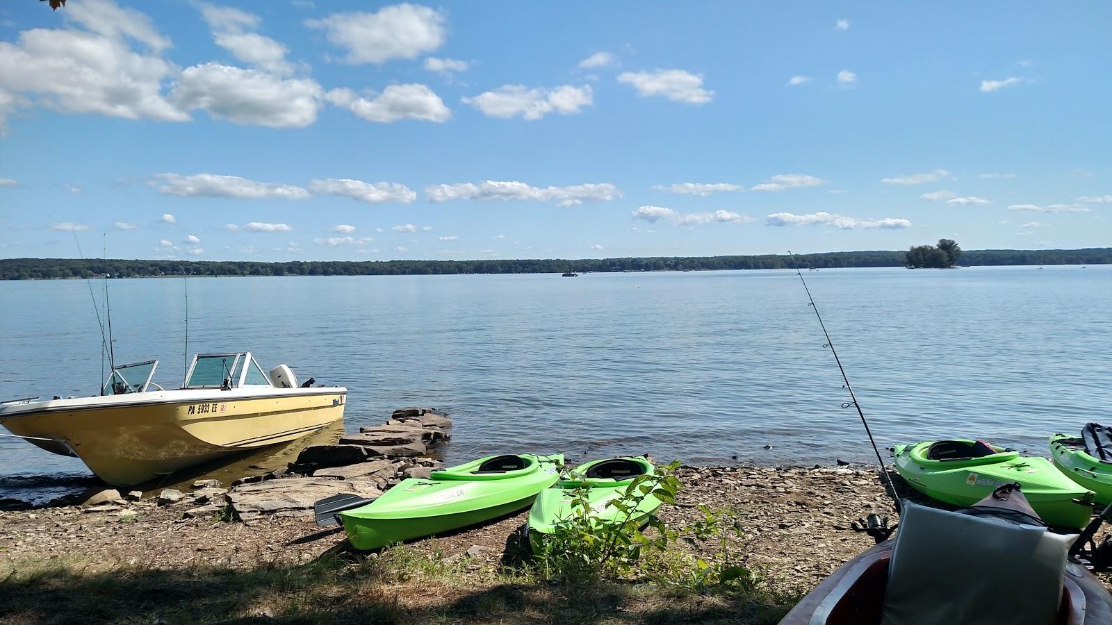 Sandee Pymatuning Lake Park - Ohio Campground Photo