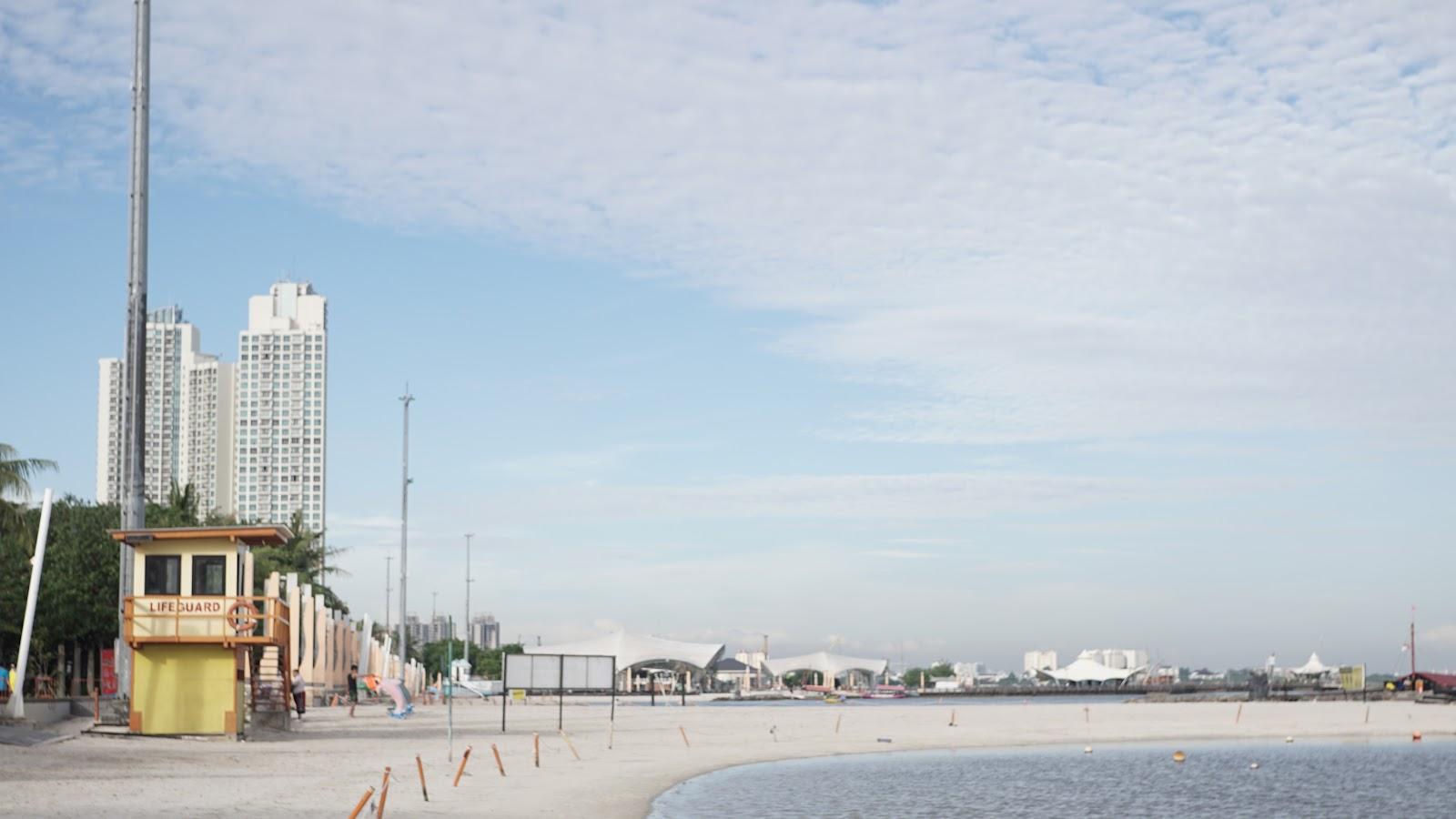 Sandee Ancol Beach