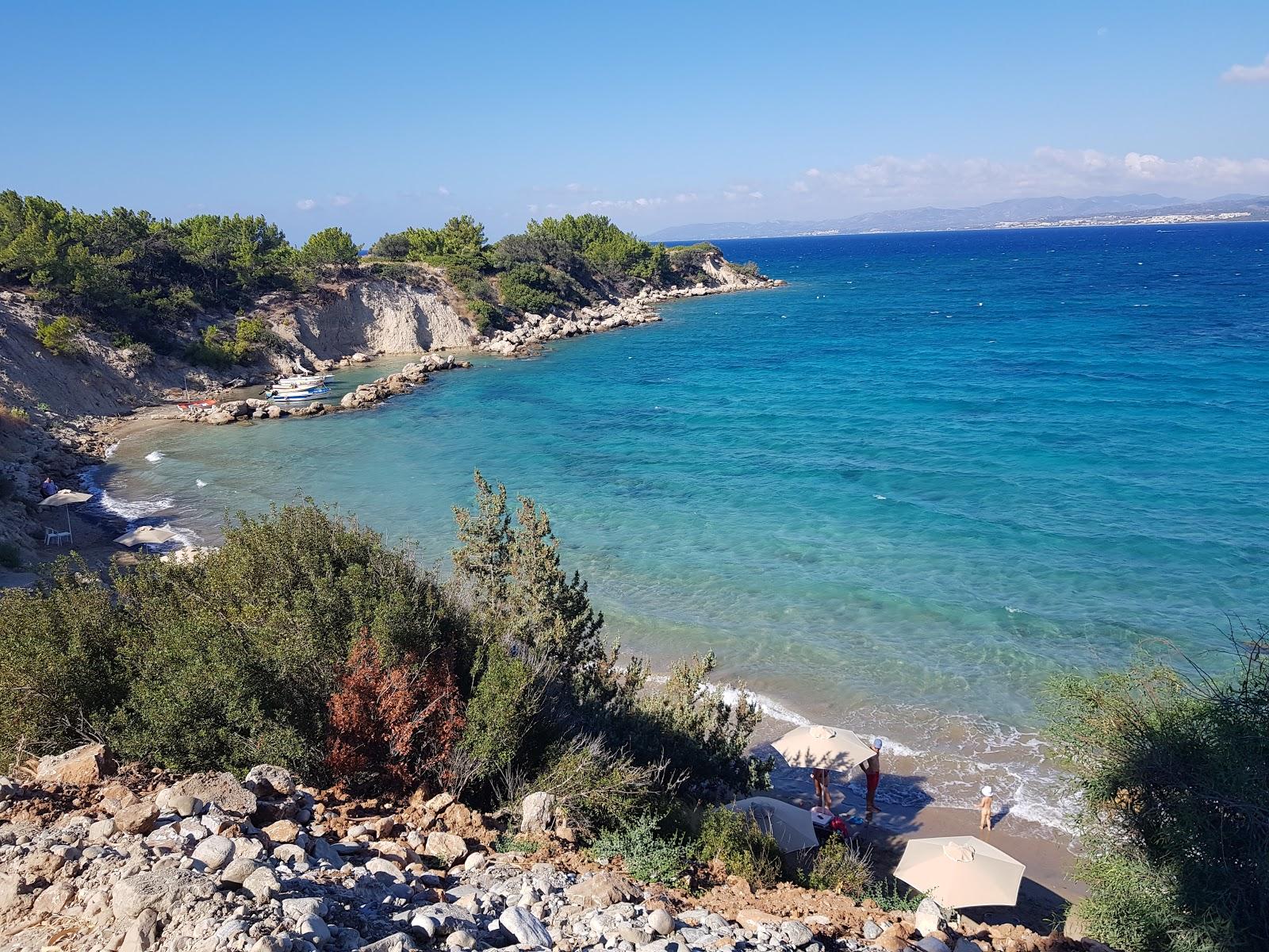 Sandee Kavos Beach