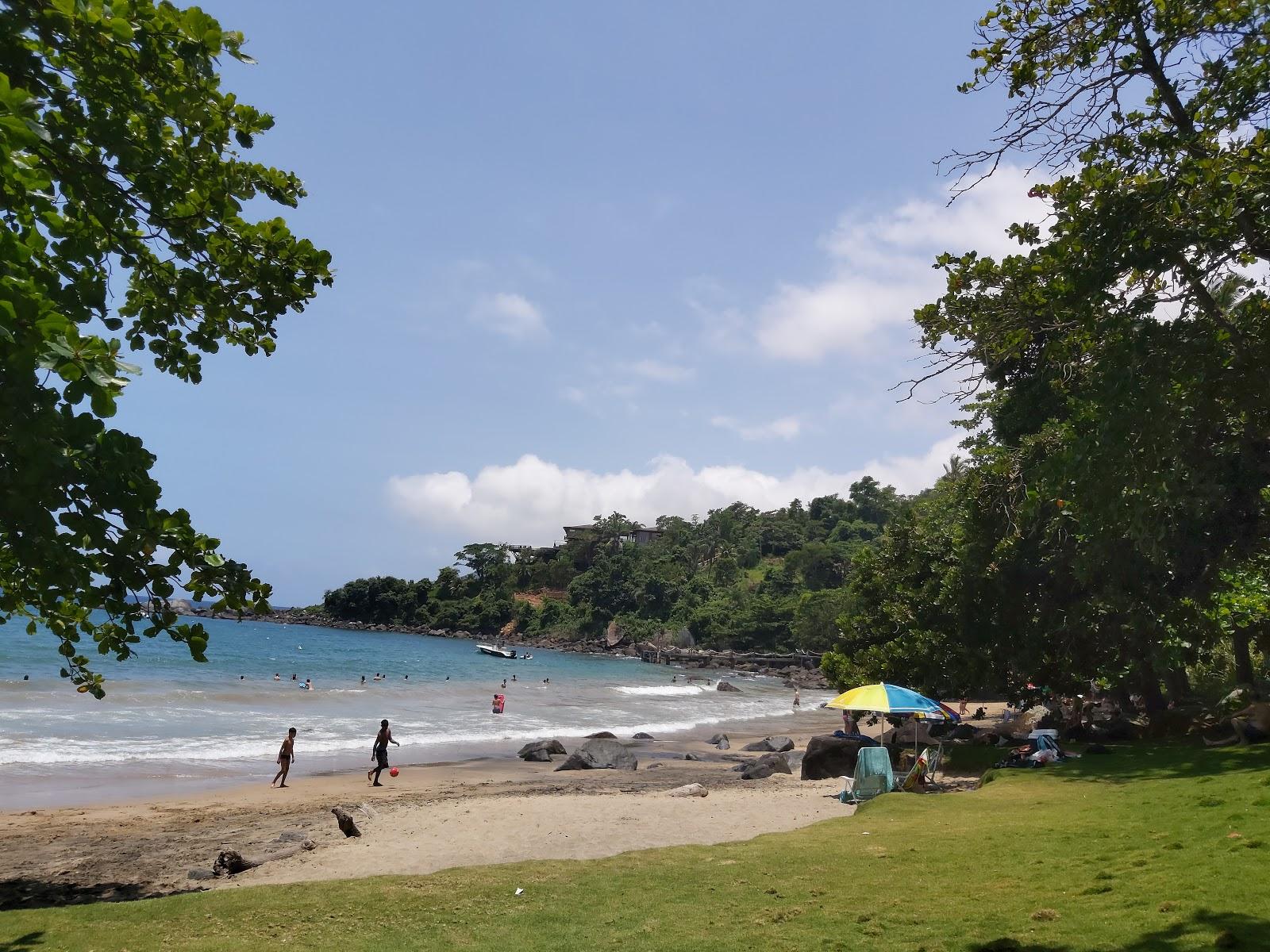 Sandee Praia Do Pacuiba