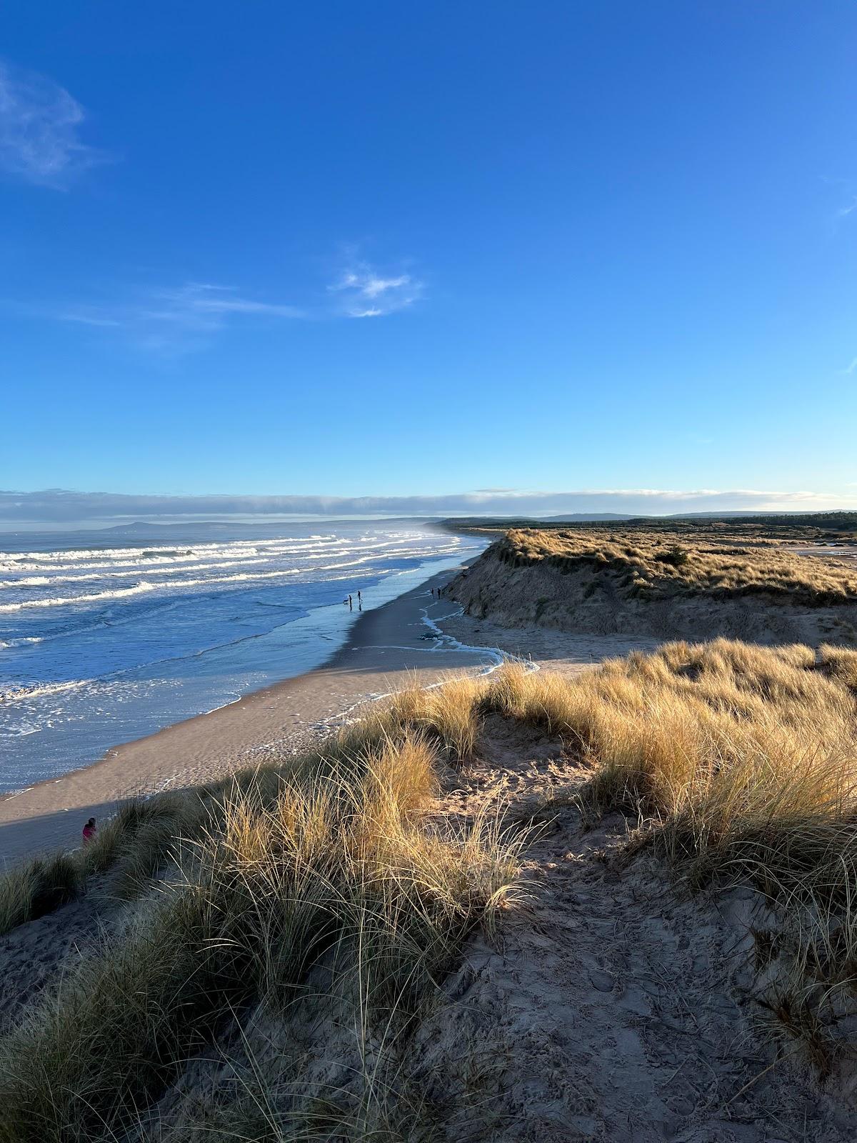Sandee Spey Bay, Beach