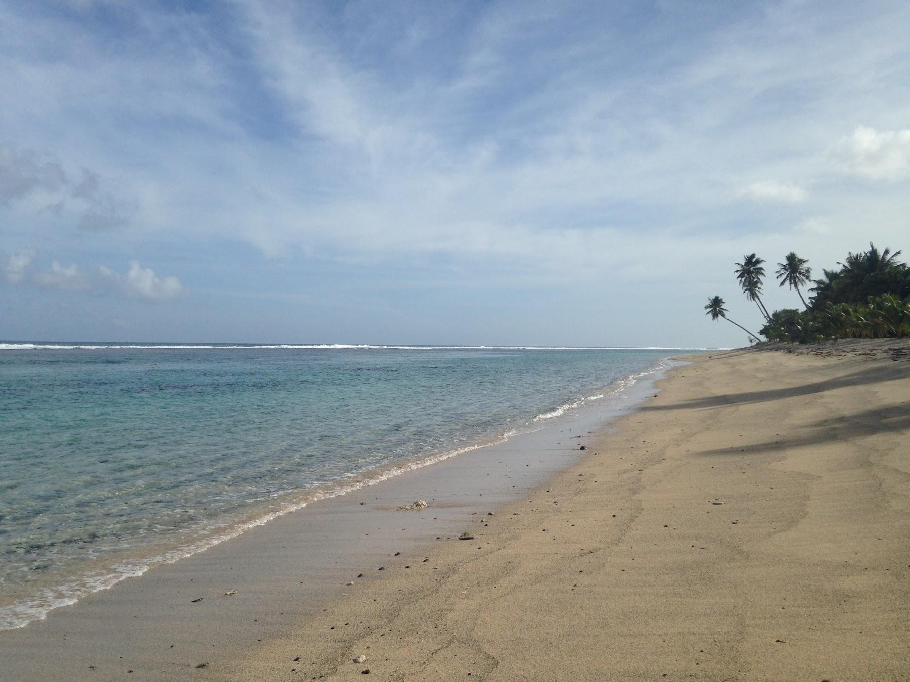 Sandee Saleapaga Beach