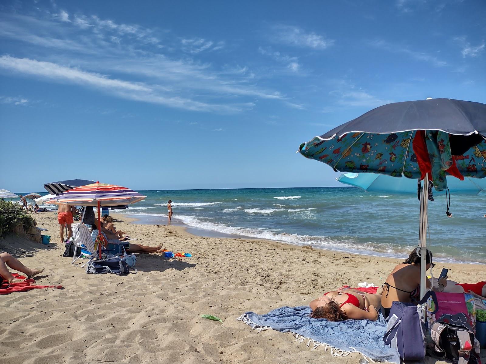 Sandee - Spiaggia Di Pilone