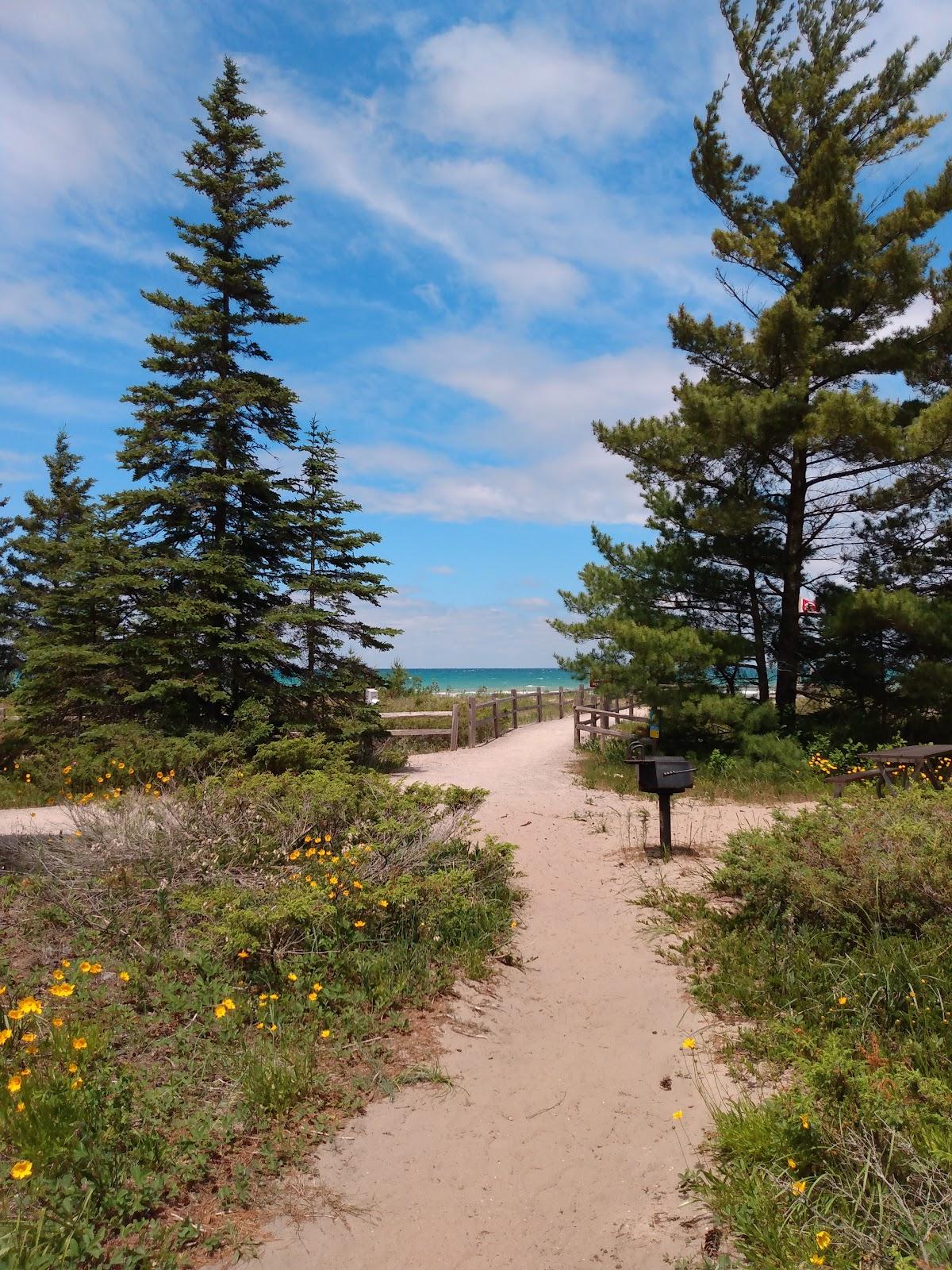 Sandee - Straits State Park