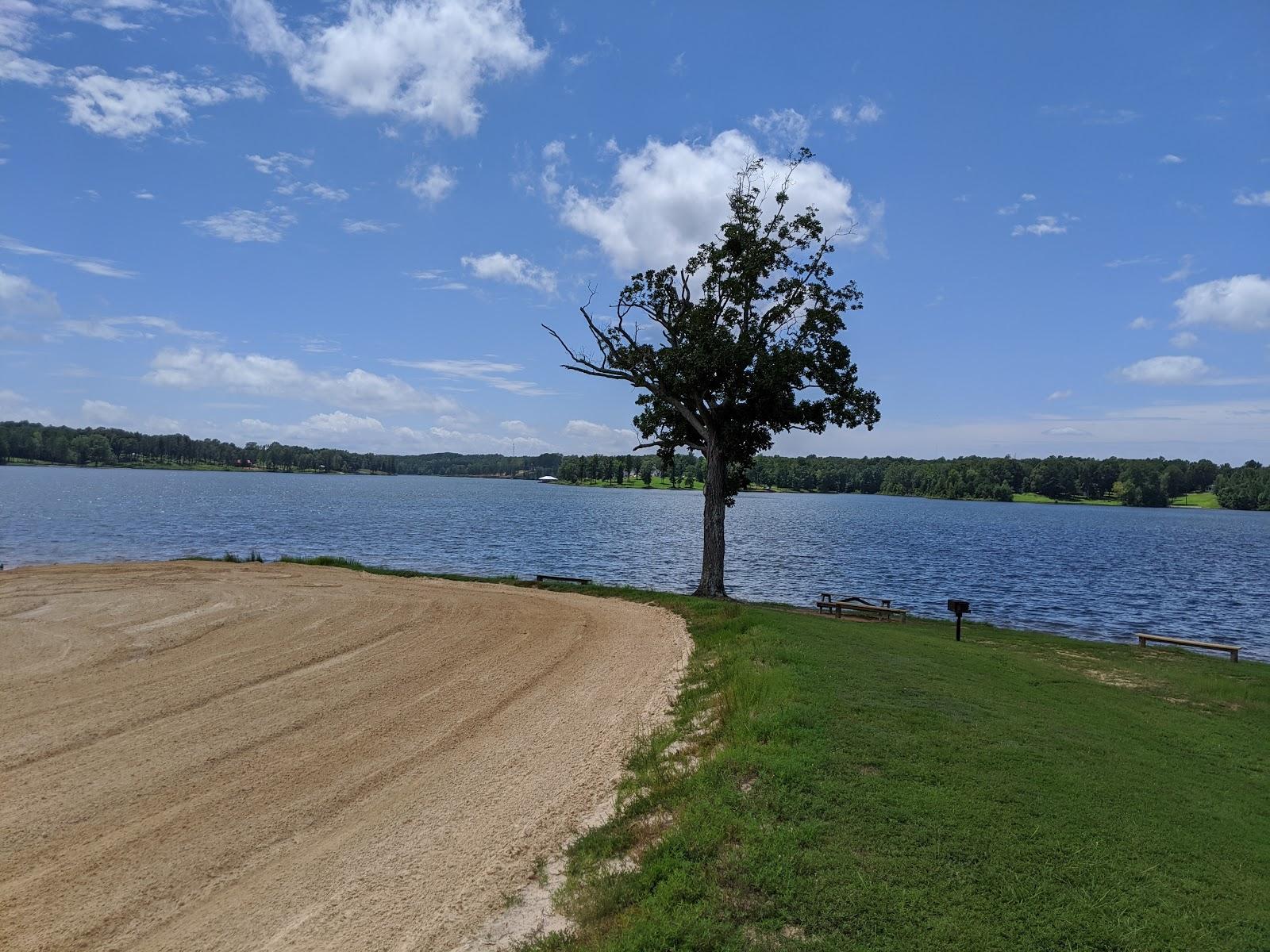 Sandee Caroll County Thousand Acre Recreation Lake