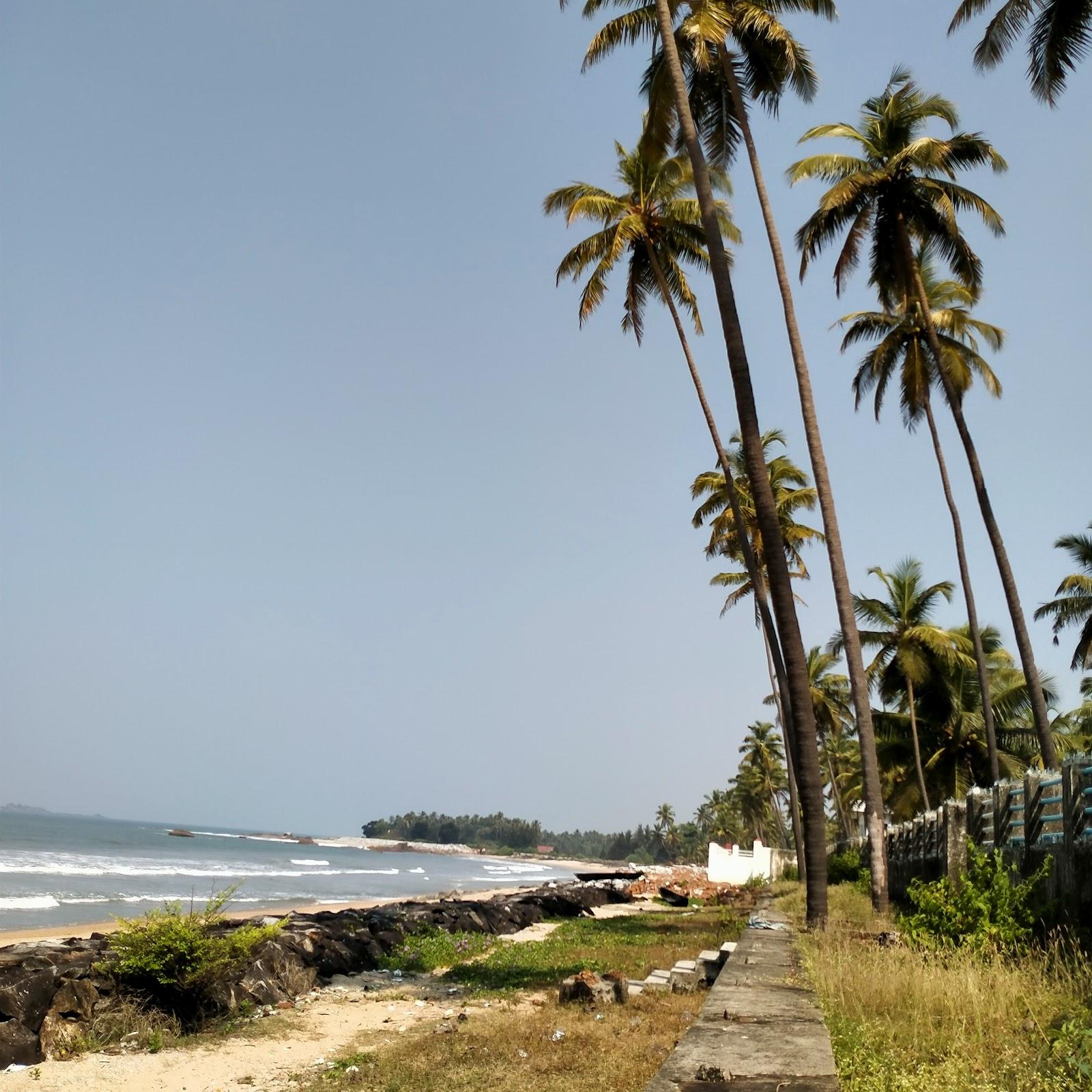 Sandee Bhatkal Jali Beach