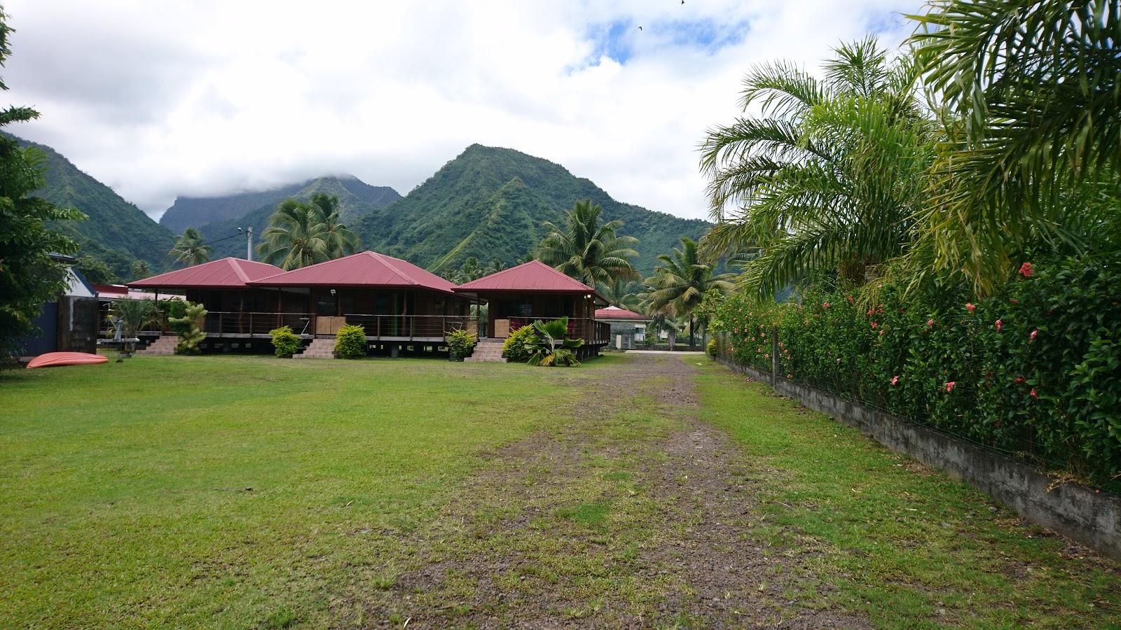 Sandee Bungalows Havae Teahupoo