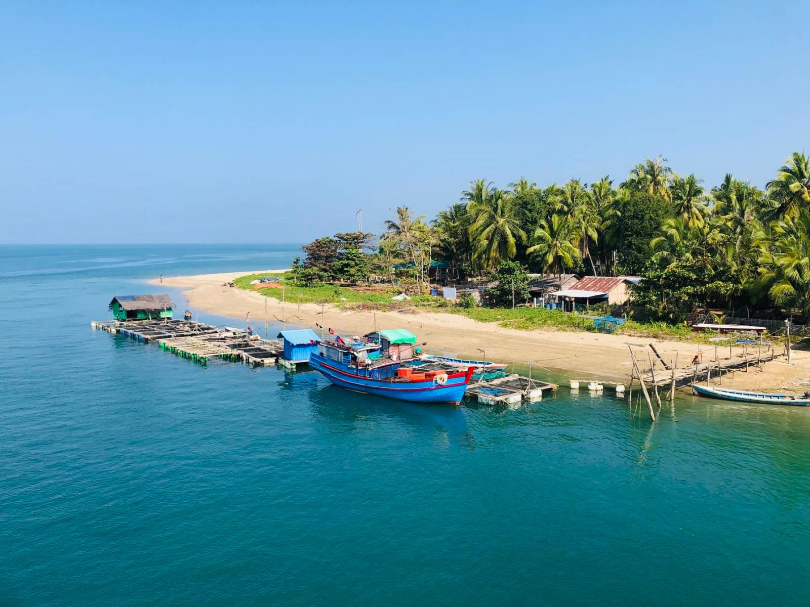 Sandee Vine Island