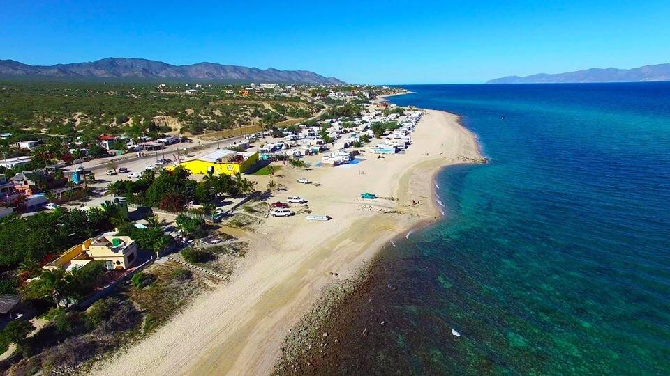 Sandee Campground El Sargento