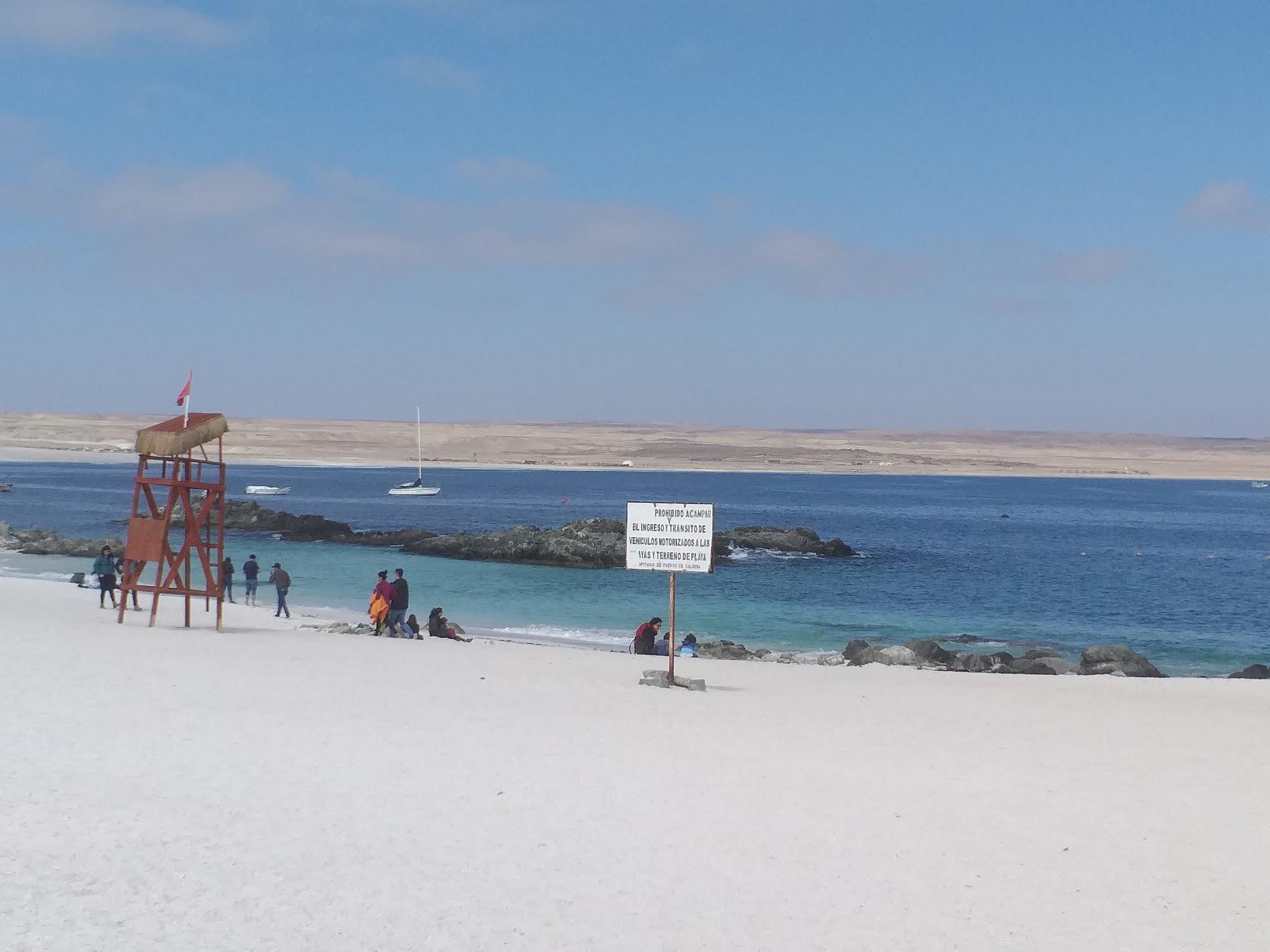 Sandee Caldera Beach