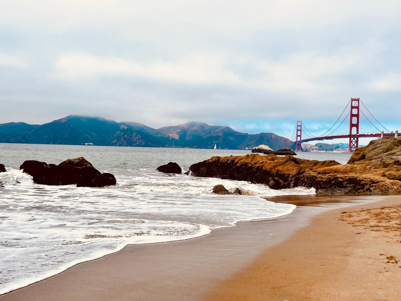 Sandee - Baker Beach