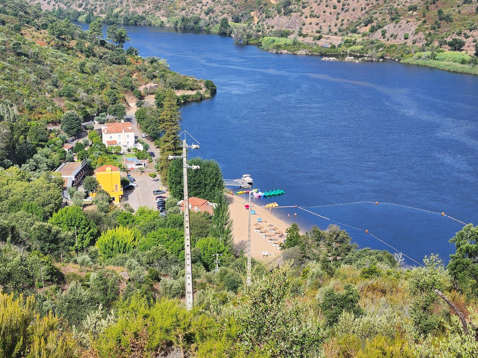 Sandee Praia Fluvial Do Alamal