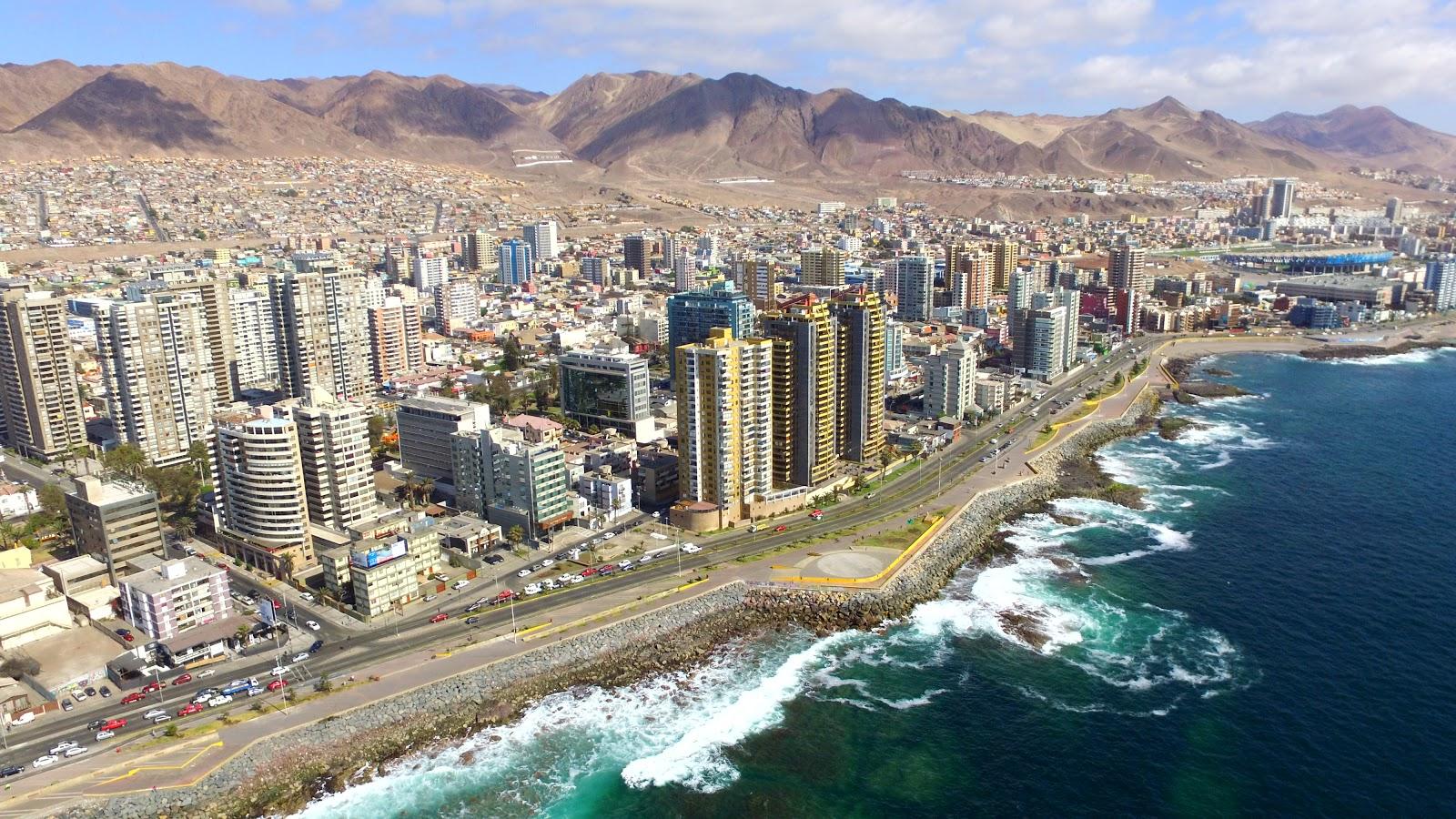 Sandee Paseo Del Mar Antofagasta