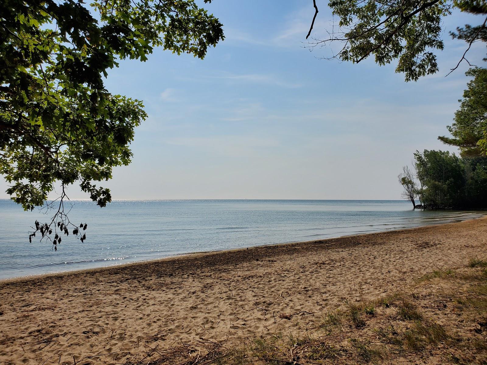 Sandee Au Gres Public Beach