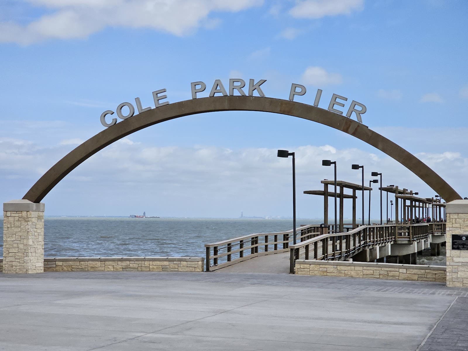 Sandee Cole Park Photo