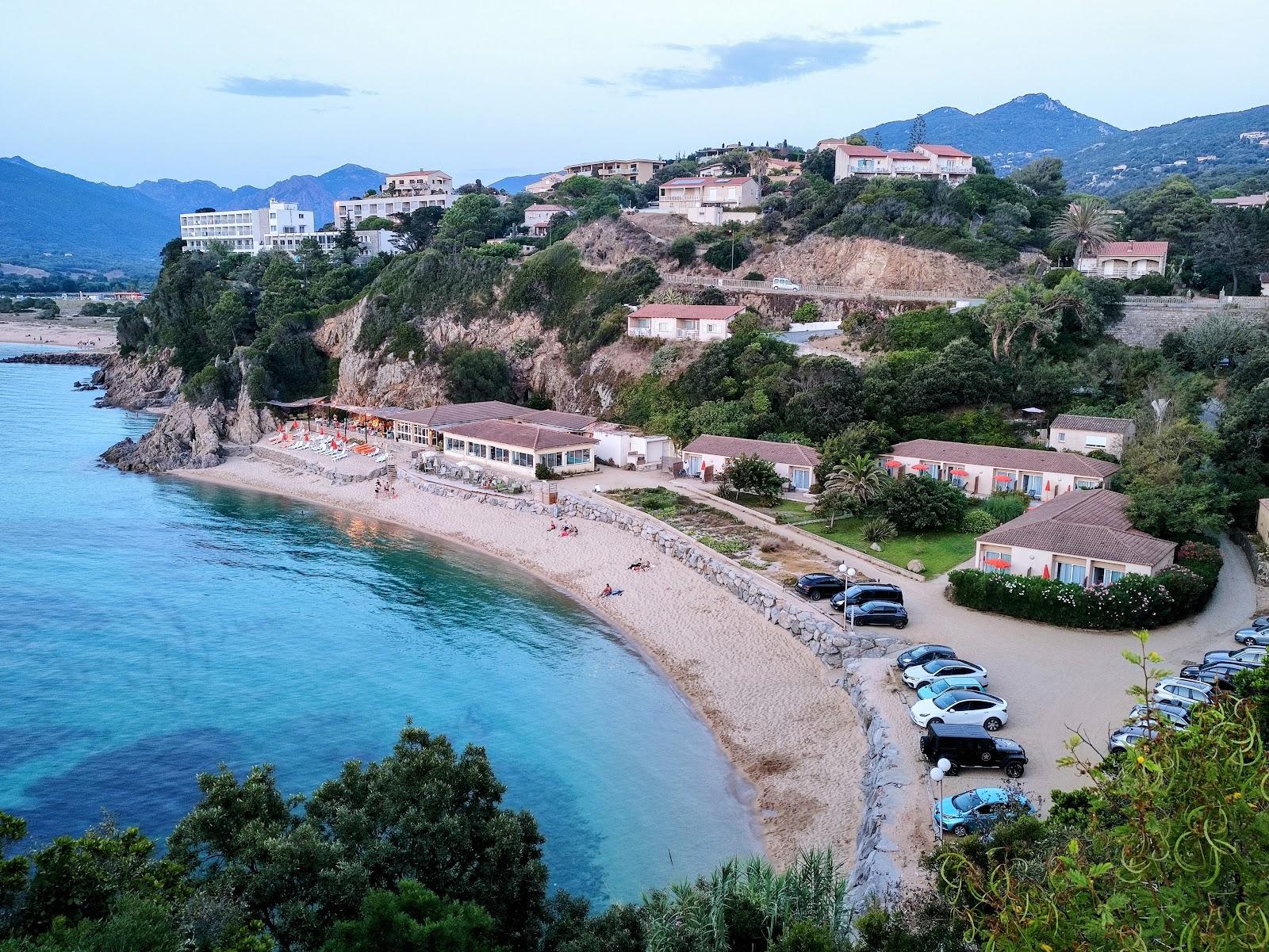 Sandee Plage Amenagee