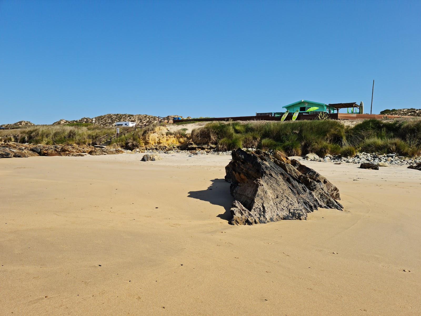 Sandee - Praia De Sao Torpes