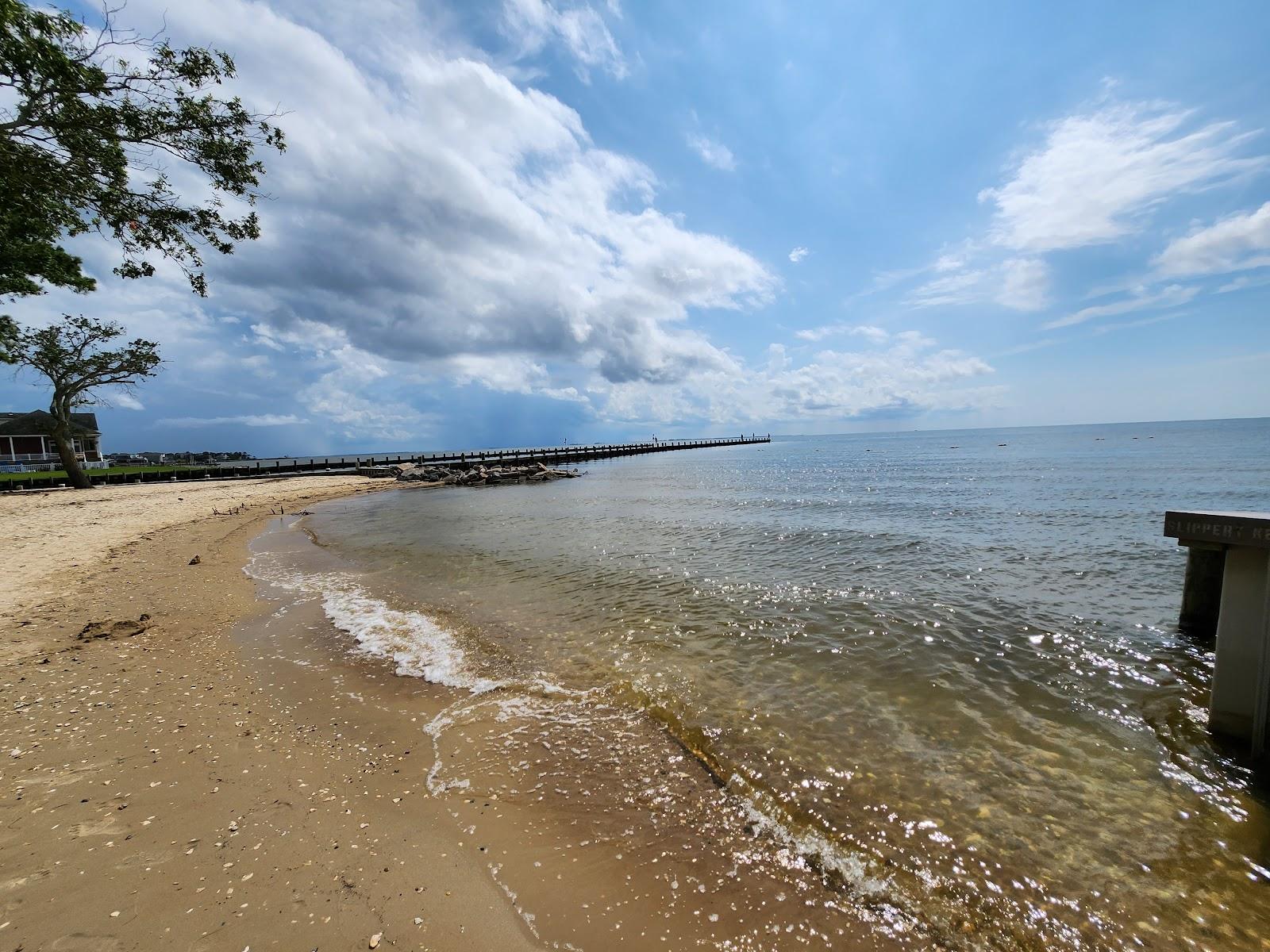 Sandee Colington Harbour Swimming Beach Photo