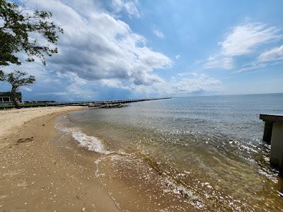 Sandee - Colington Harbour Swimming Beach