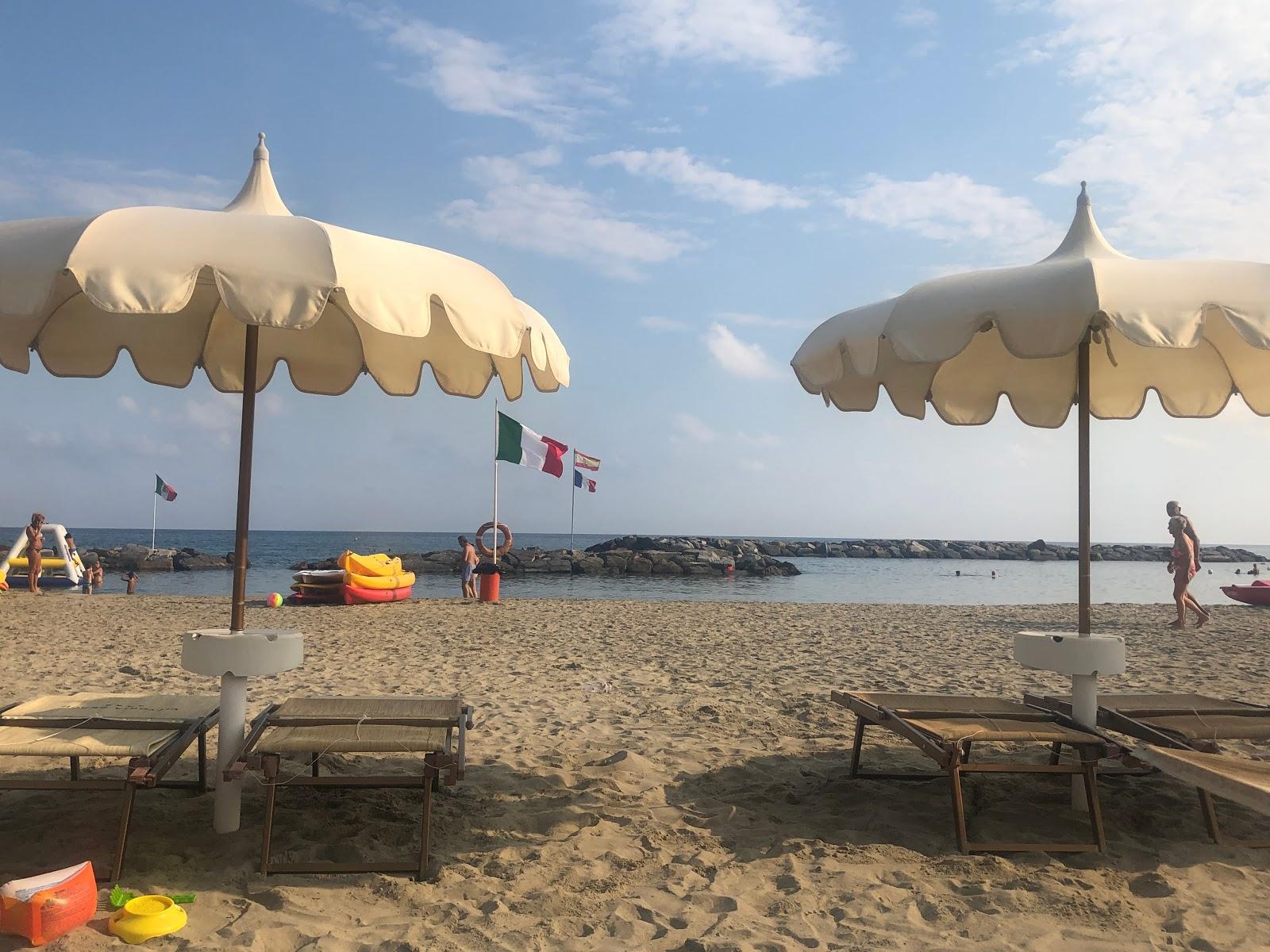 Sandee Vittoria Beach Arma Di Taggia