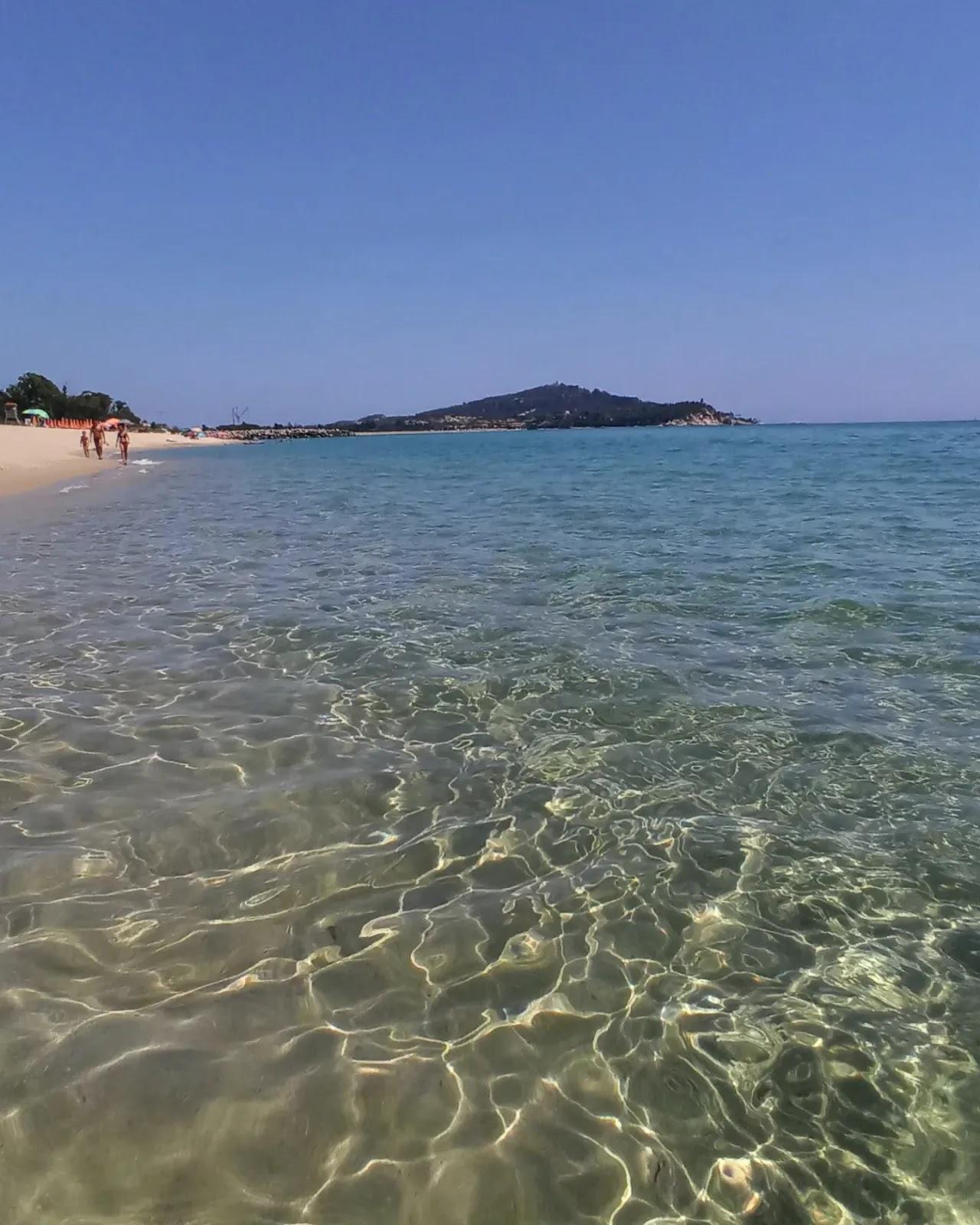Sandee Spiaggia Di S'Orologiu