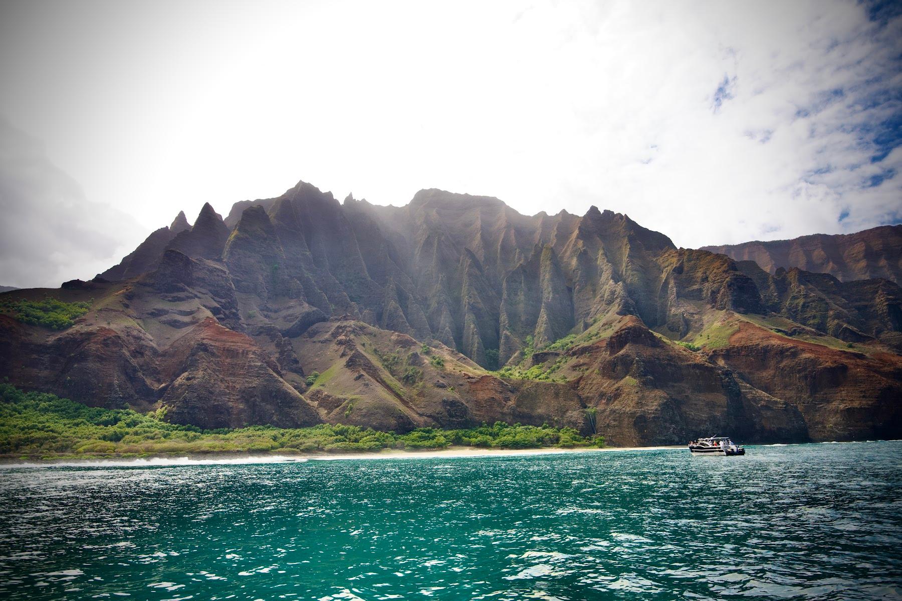 Sandee Kalalau Beach Photo