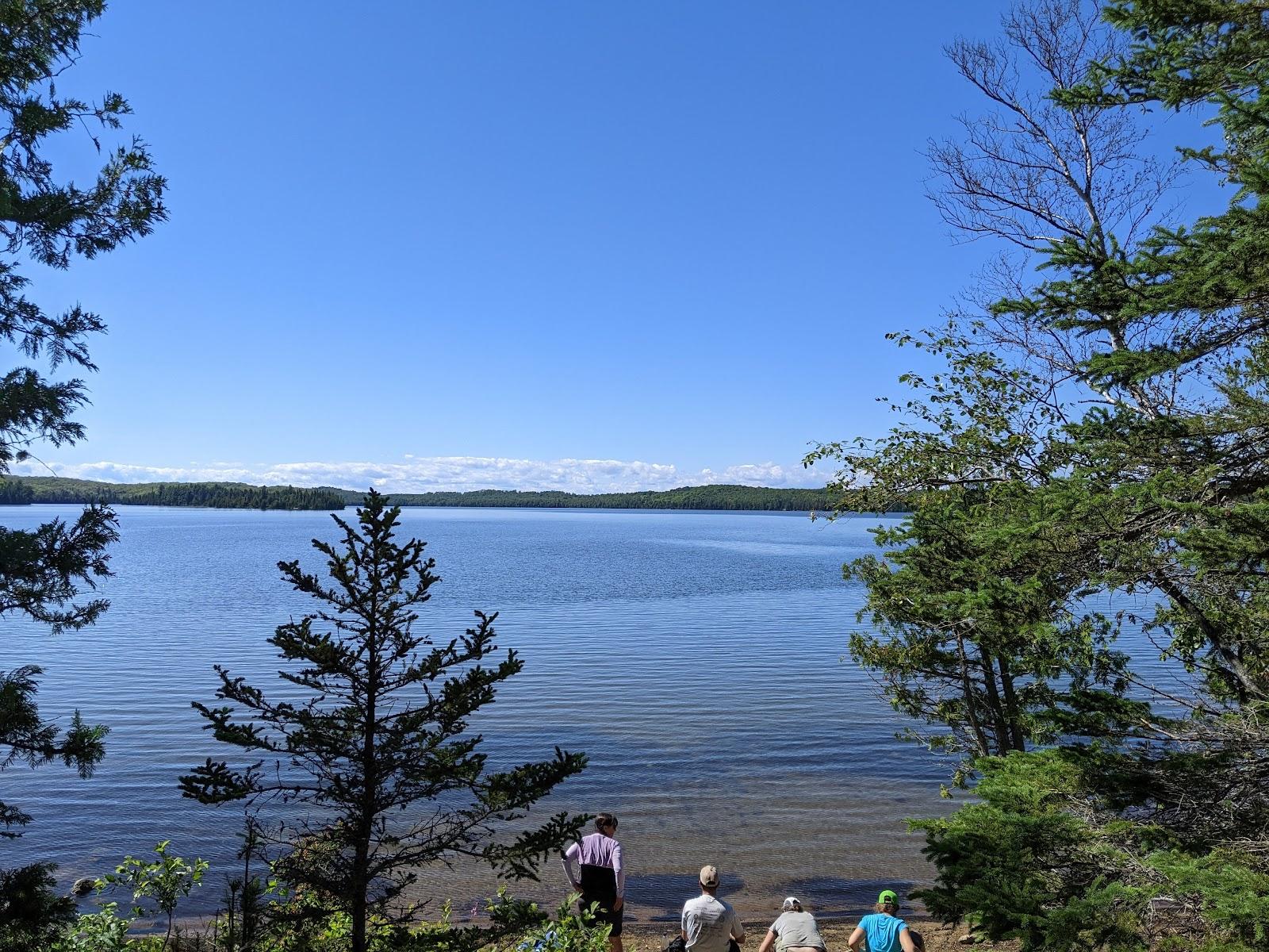 Sandee South Lake Desor Campground Photo