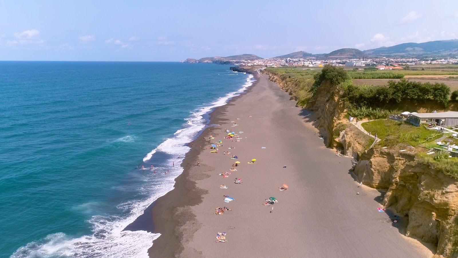 Sandee Praia Do Areal De Santa Barbara