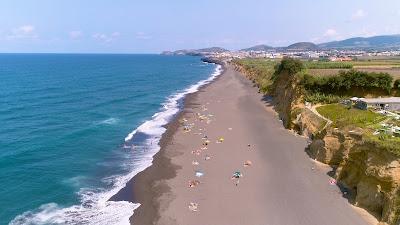 Sandee - Praia Do Areal De Santa Barbara